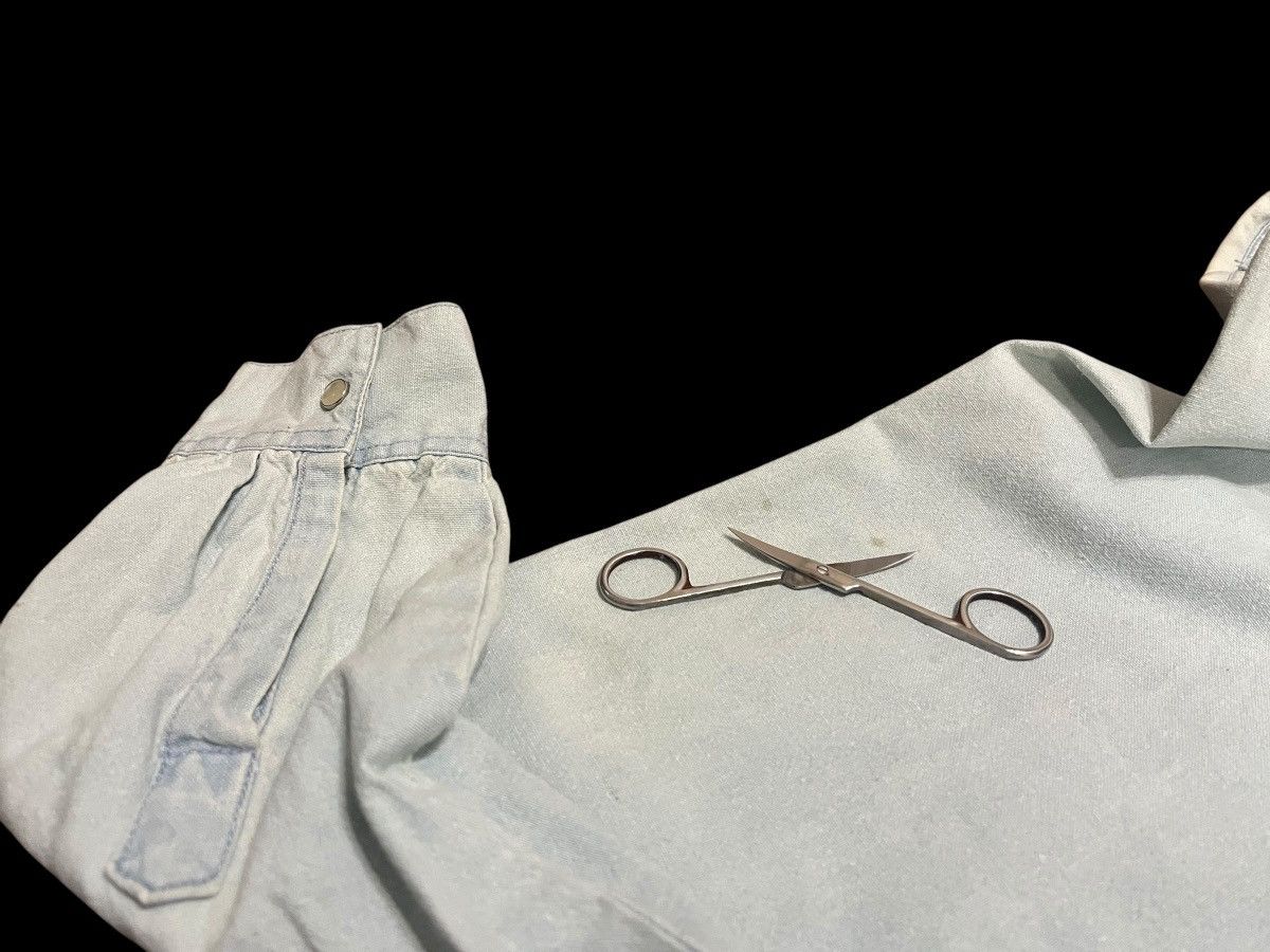 Levi's × Vintage Levis Vintage Western Stone Wash Button ups Size US XL / EU 56 / 4 - 7 Thumbnail