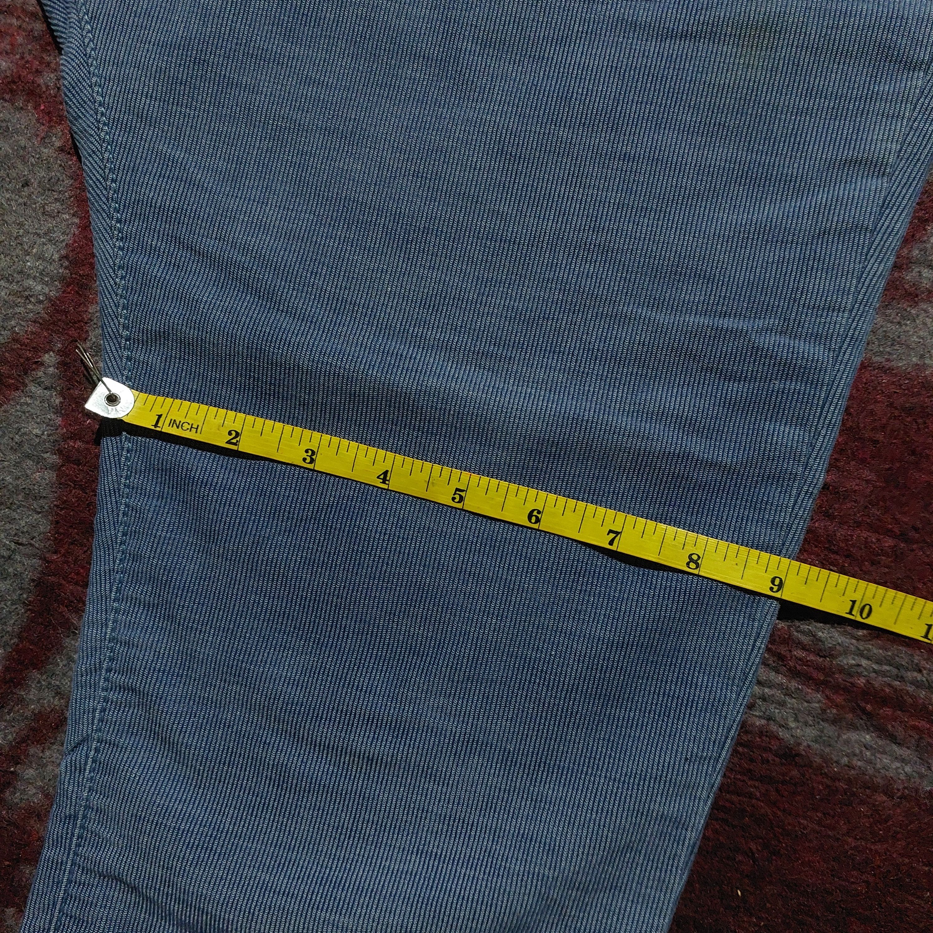 Issey Miyake mercibeaucoup issey miyake corduray drop crotch pants Size US 30 / EU 46 - 18 Thumbnail