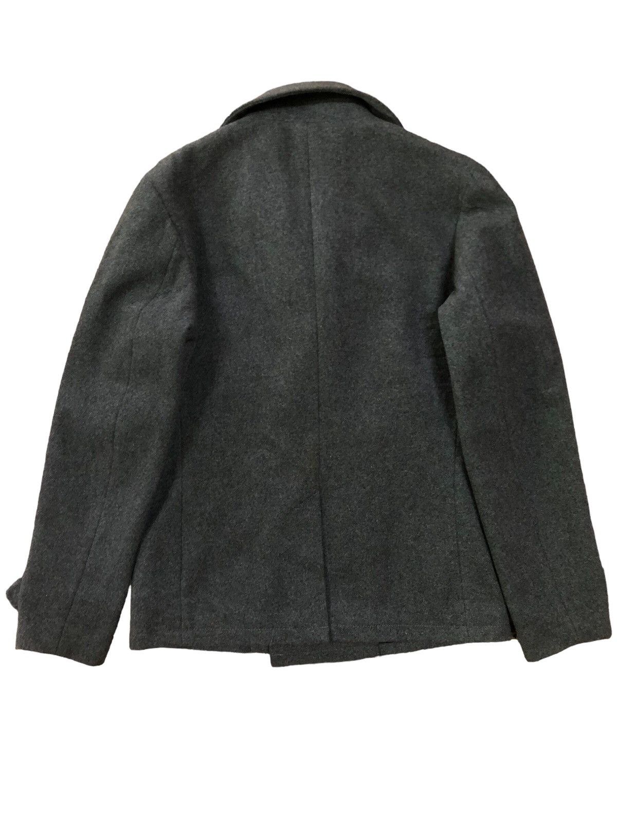 GOSTAR DE FUGA × If Six Was Nine Gostar de Fuga Double Breast Wool Jacket Size US M / EU 48-50 / 2 - 2 Thumbnail
