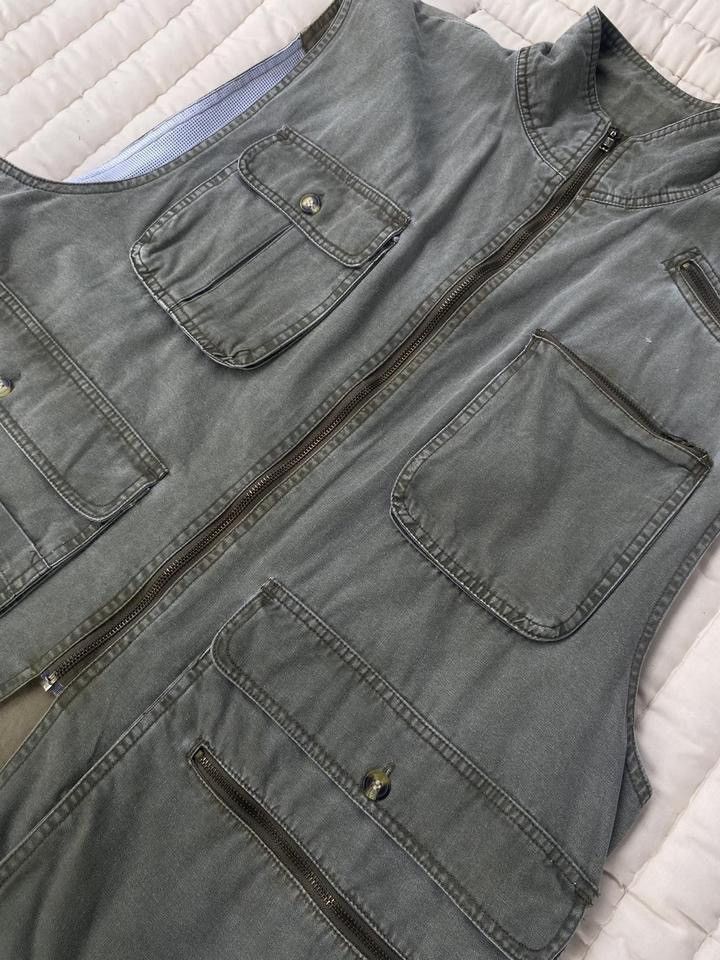 Other Rugged Terrain Multi-Pocket Utility Vest – L Size US L / EU 52-54 / 3 - 3 Thumbnail