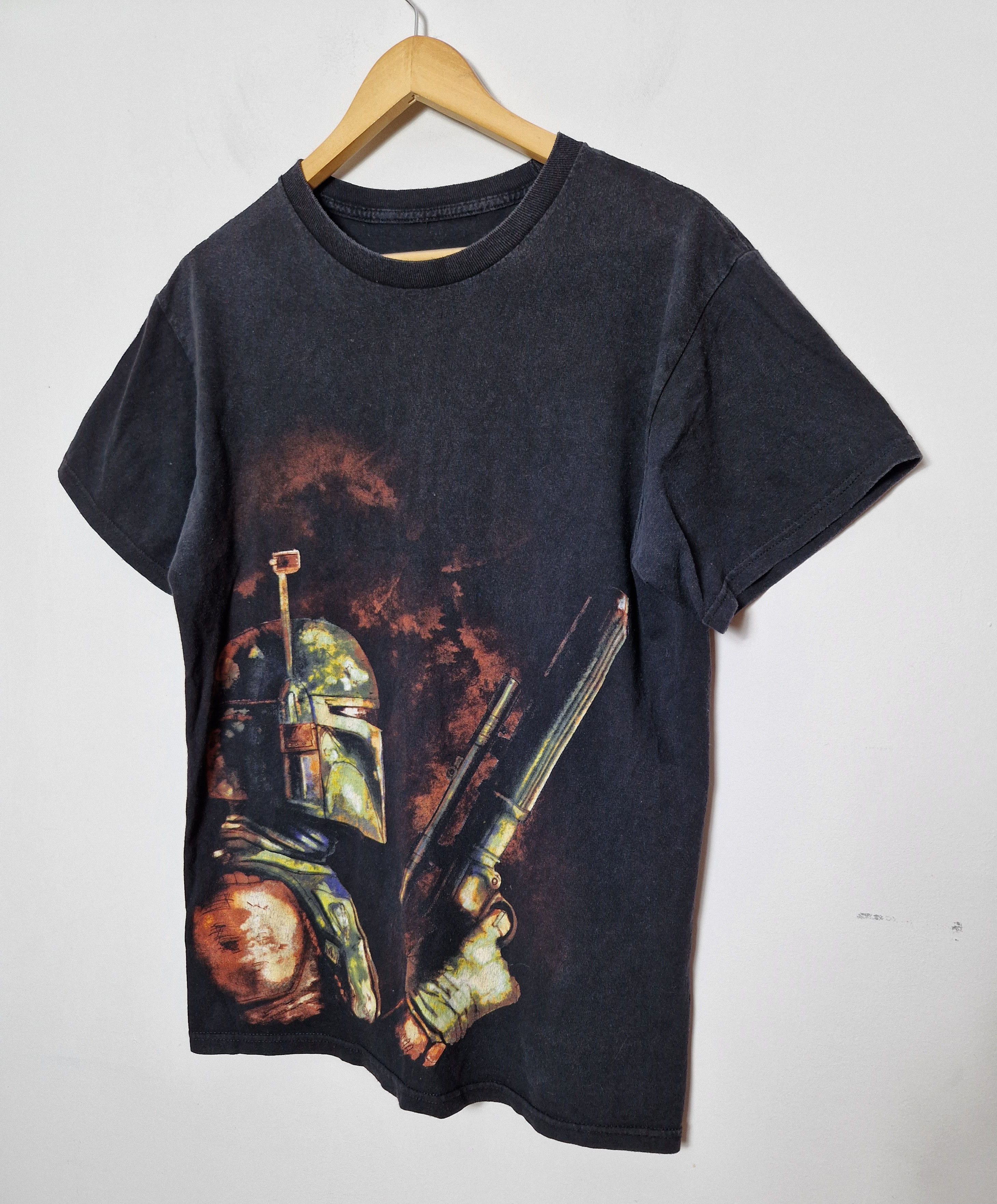 Star Wars × Vintage Star Wars y2k 2000s tee Size US M / EU 48-50 / 2 - 3 Thumbnail