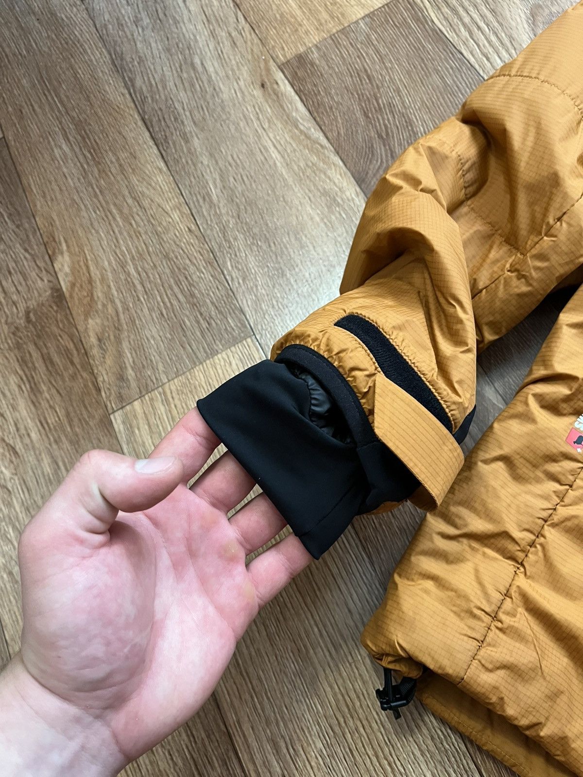 ORTOVOX Ortovox Swisswool Zinal Jacket Size US L / EU 52-54 / 3 - 3 Thumbnail