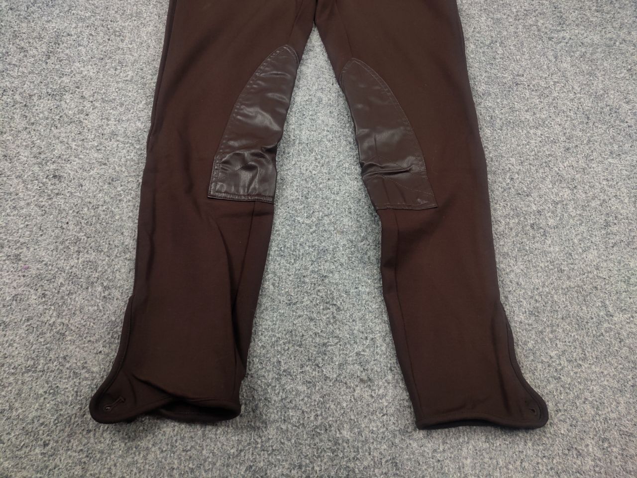 Polo Ralph Lauren Lauren Ralph Lauren Knee Patch Ponte Equestrian Riding Pants Size 29" - 9 Thumbnail