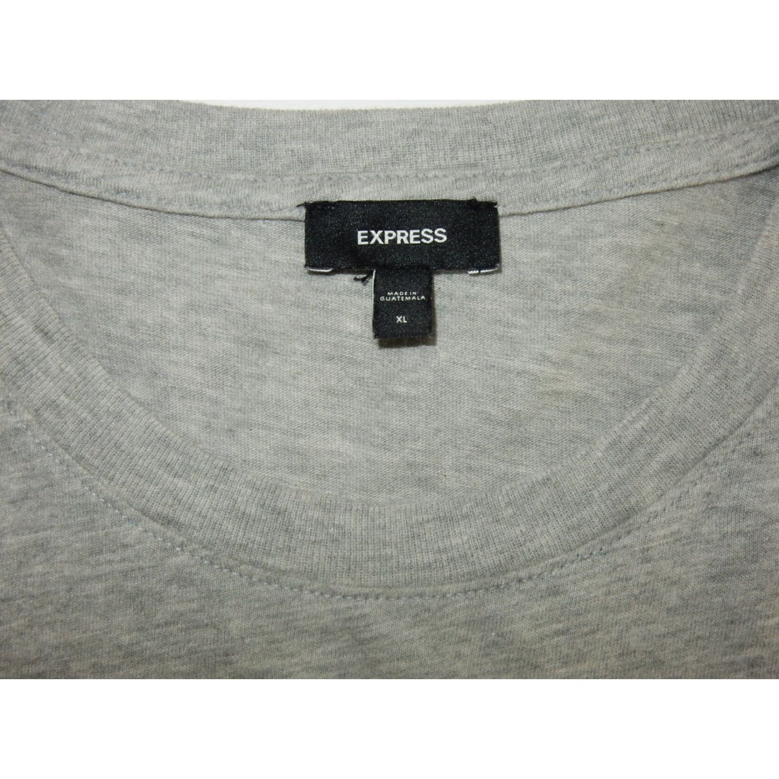 Express Men's Express T Shirt Size XL Size US XL / EU 56 / 4 - 2 Thumbnail