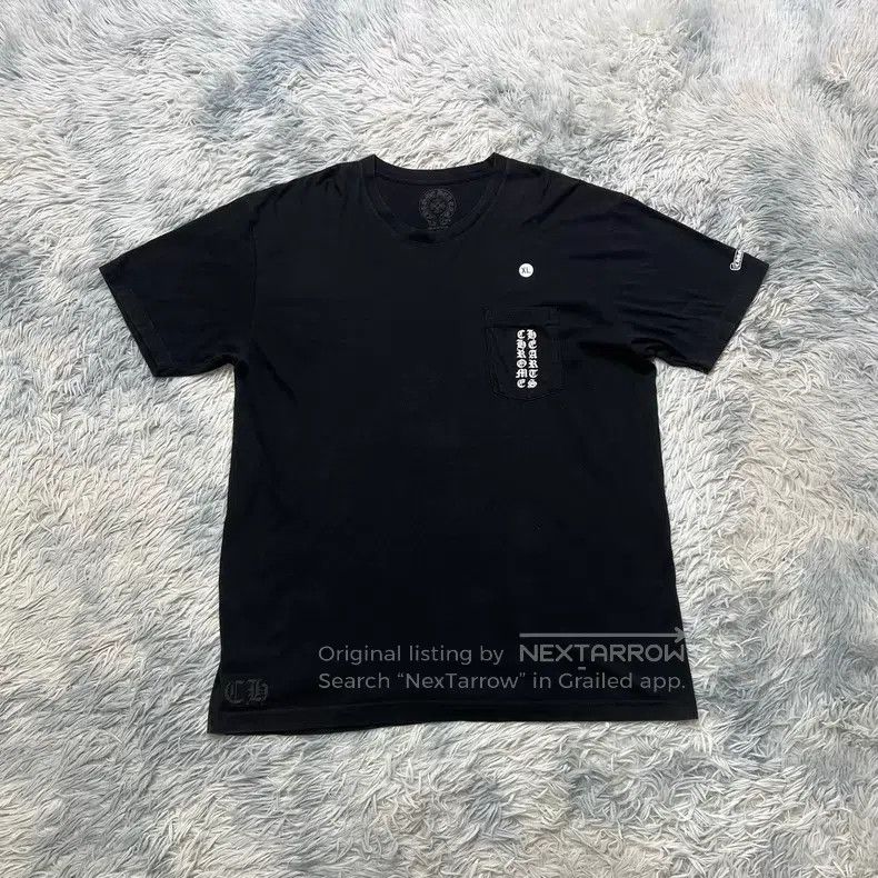 Chrome Hearts CHROME HEARTS Size S short sleeves Size US S / EU 44-46 / 1 - 2 Thumbnail