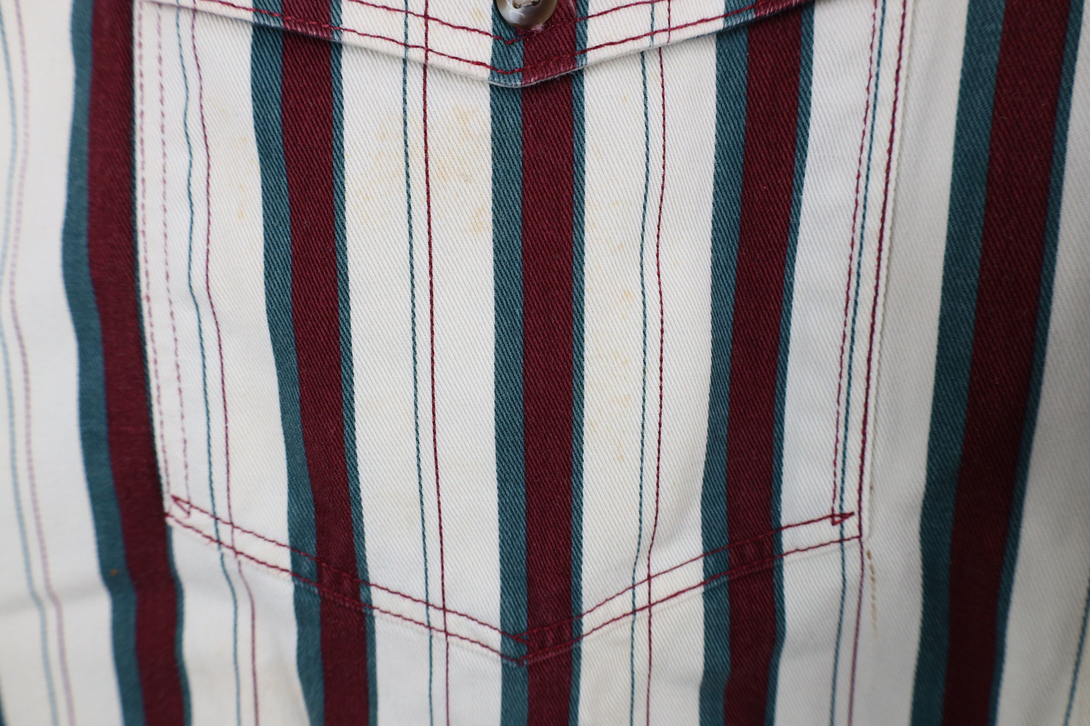 Vintage Vintage 90s Streetwear Western Cowboy Button Down Shirt Size US XL / EU 56 / 4 - 7 Thumbnail