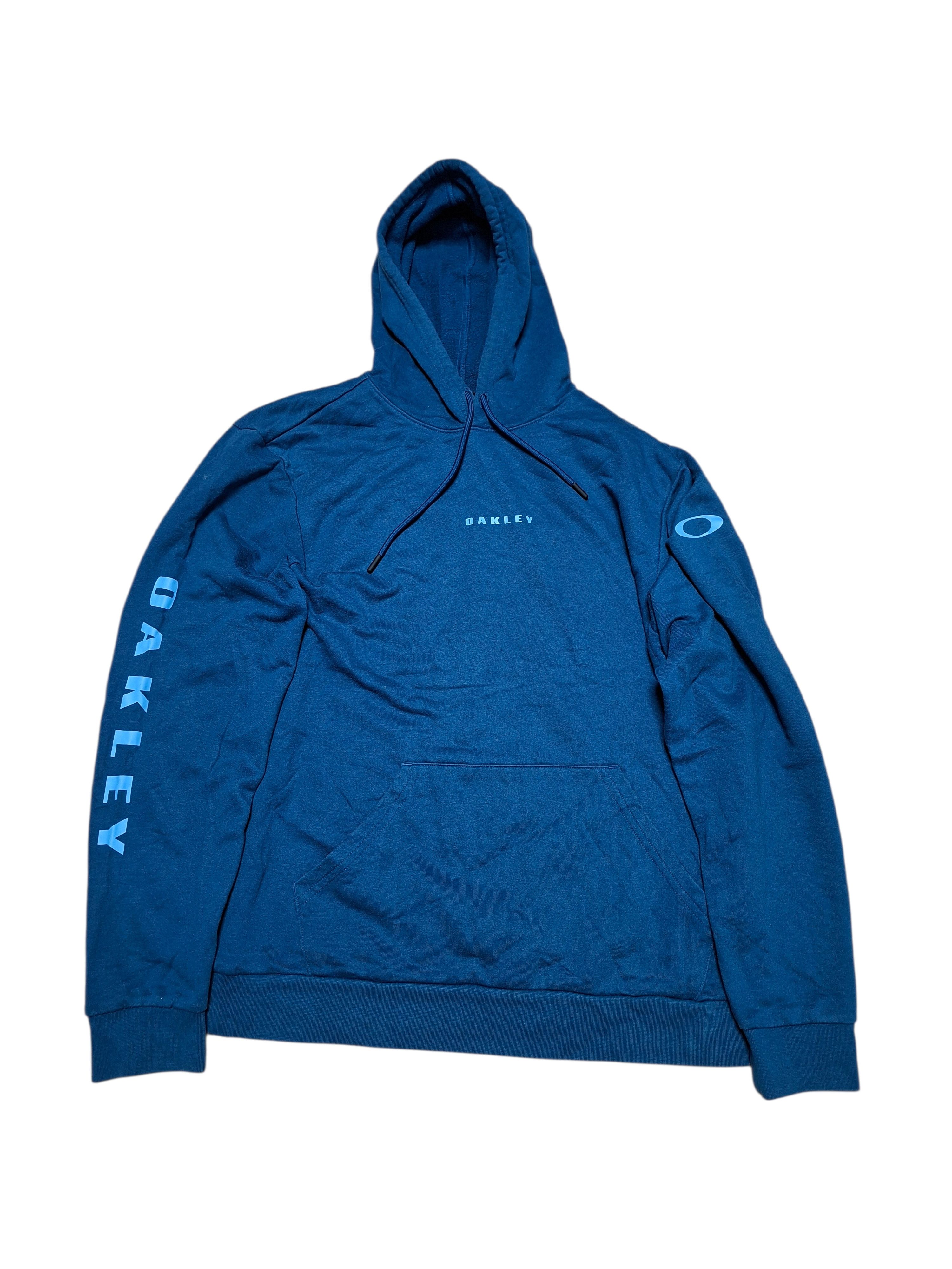 Oakley OAKLEY VINTAGE BIG LOGO HOODIE Size US XL / EU 56 / 4 - 1 Thumbnail