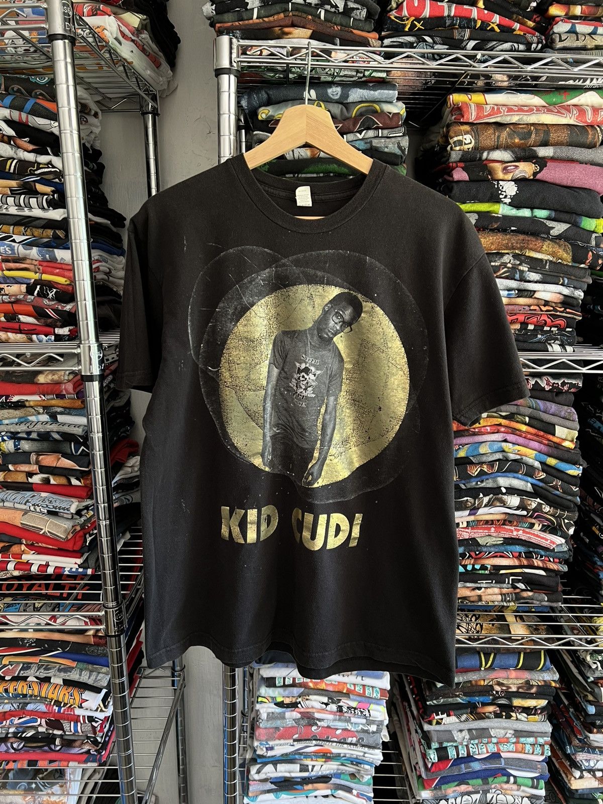 Kid Cudi kid Cudi Tee Size US L / EU 52-54 / 3 - 1 Thumbnail