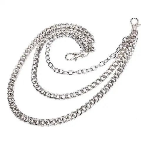 Jewelry Street Trouser Pants Chain Size ONE SIZE - 3 Thumbnail