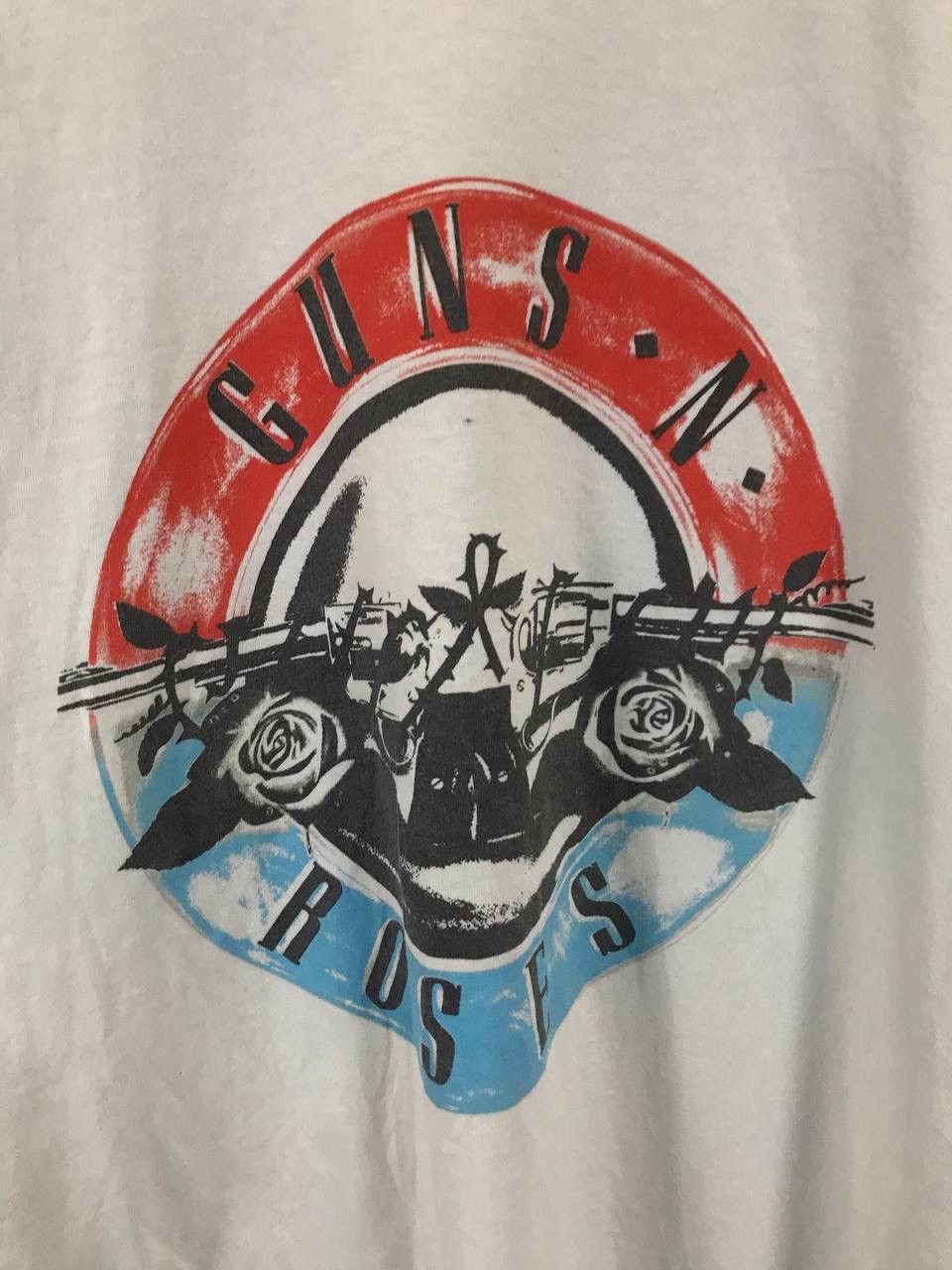 Band Tees × Guns N' Roses Guns N Roses rock band longsleeve Size US S / EU 44-46 / 1 - 4 Thumbnail