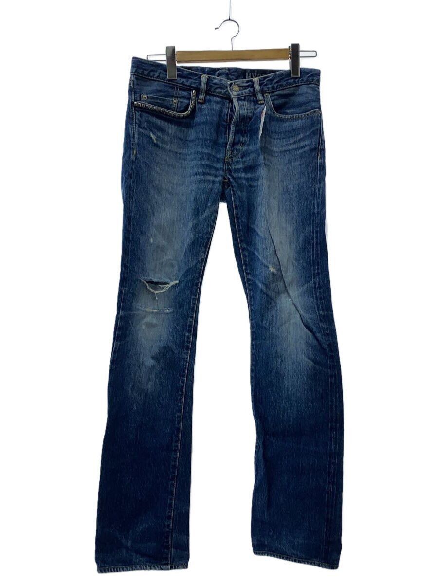 Hysteric Glamour Studded Distressed Jeans Size US 30 / EU 46 - 1 Thumbnail