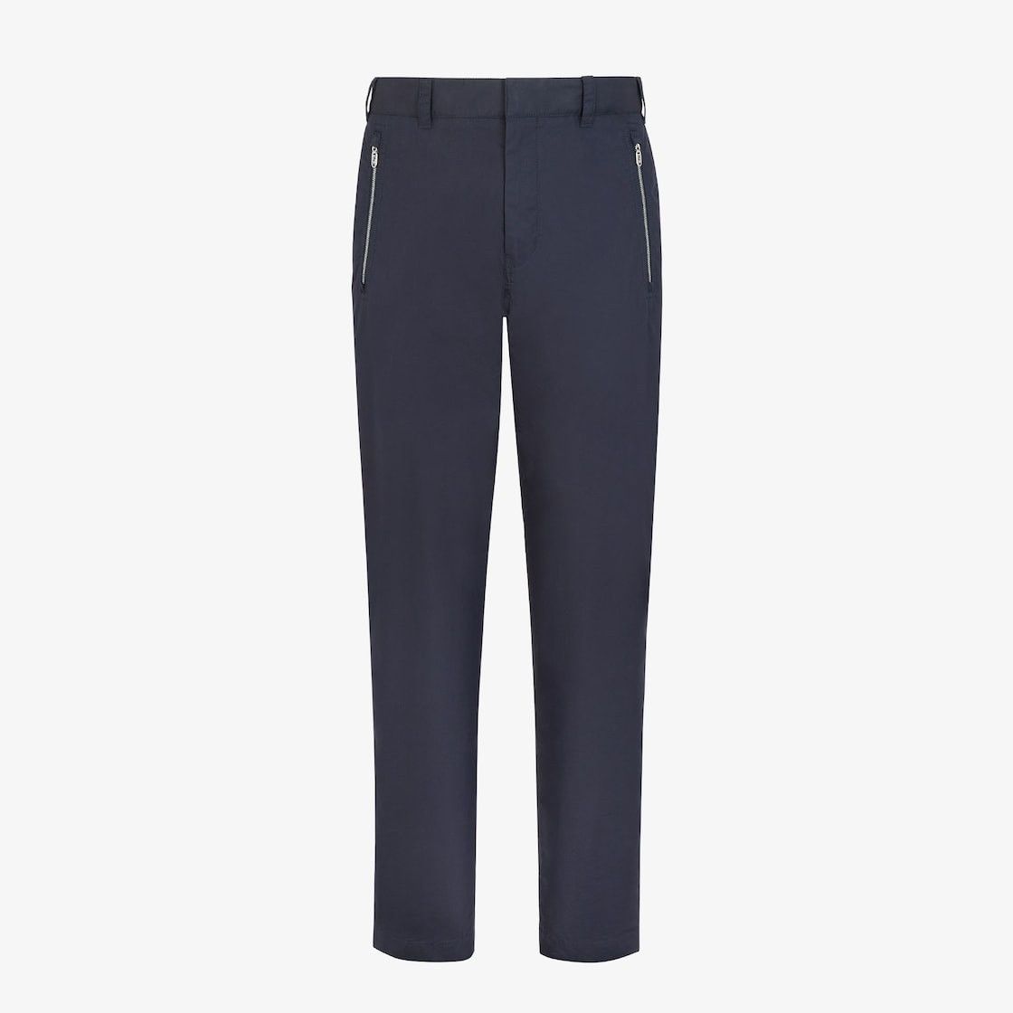 Fendi o1s1wg111225 Trousers in Dark Blue Size US 36 / EU 52 - 1 Thumbnail