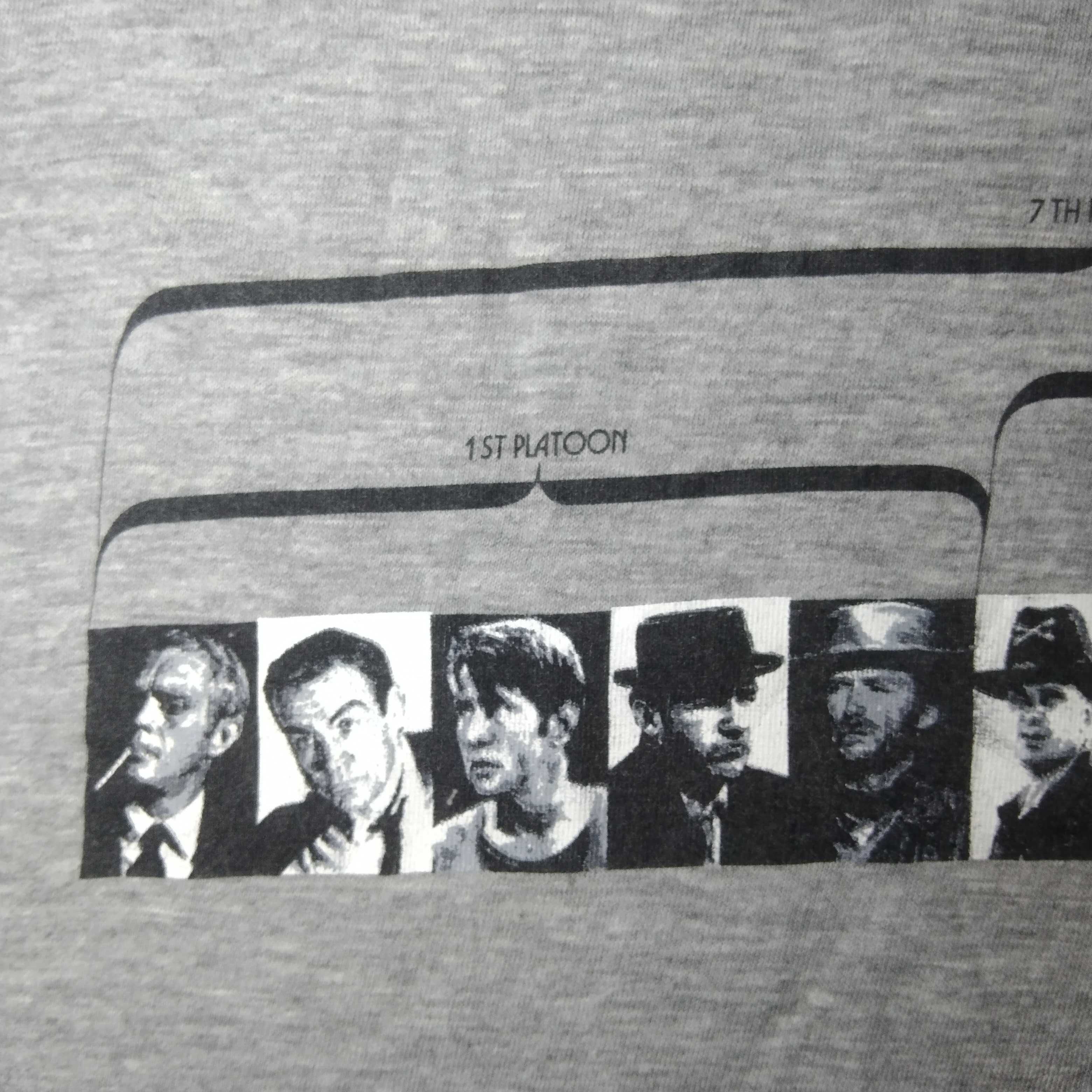 Freshjive × Vintage Freshjive 7th infantry vintage 90s Size US XL / EU 56 / 4 - 6 Thumbnail