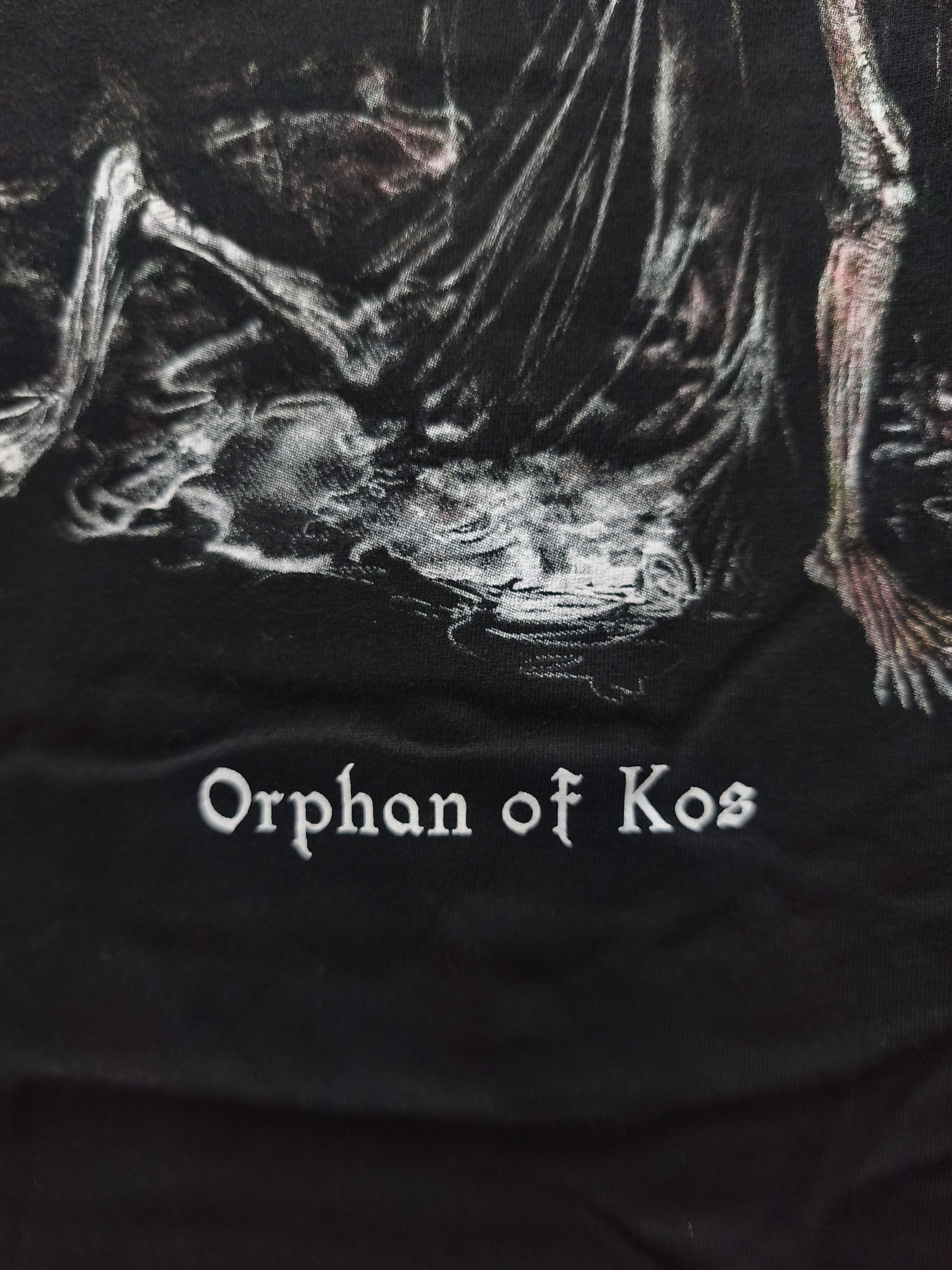 Playstation Bloodborne Orphan Of Kos T-shirt Size US XL / EU 56 / 4 - 9 Thumbnail