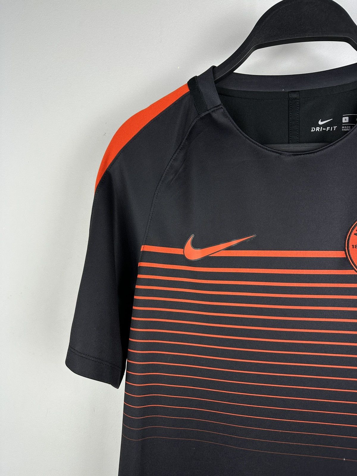 Nike × Vintage Nike Manchester City Soccer Jersey Size US S / EU 44-46 / 1 - 2 Thumbnail