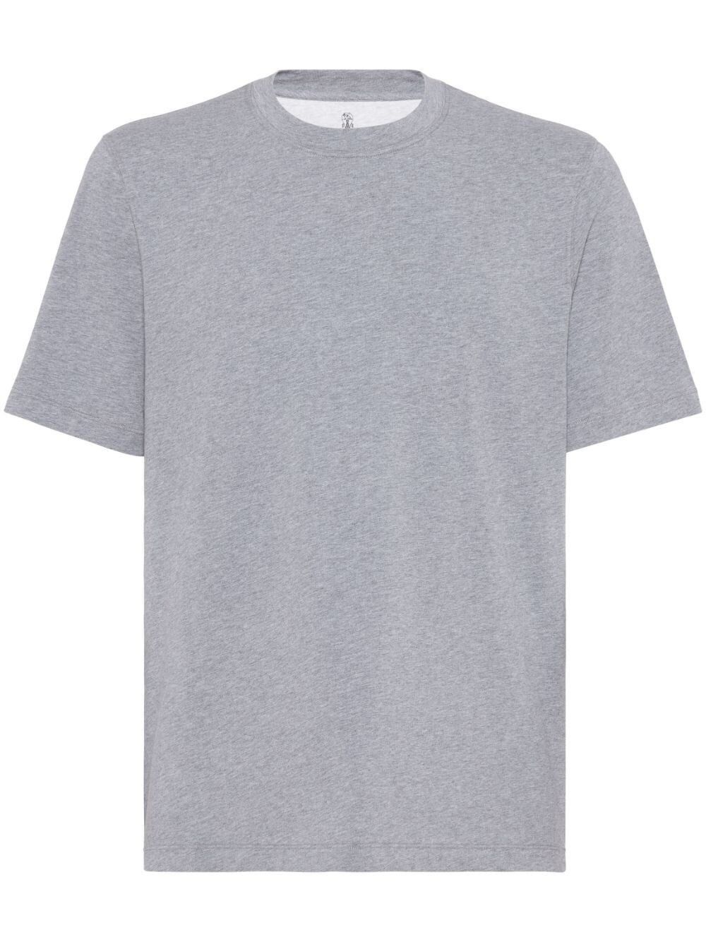 Brunello Cucinelli Jersey T-Shirt Size US XXL / EU 58 / 5 - 1 Thumbnail