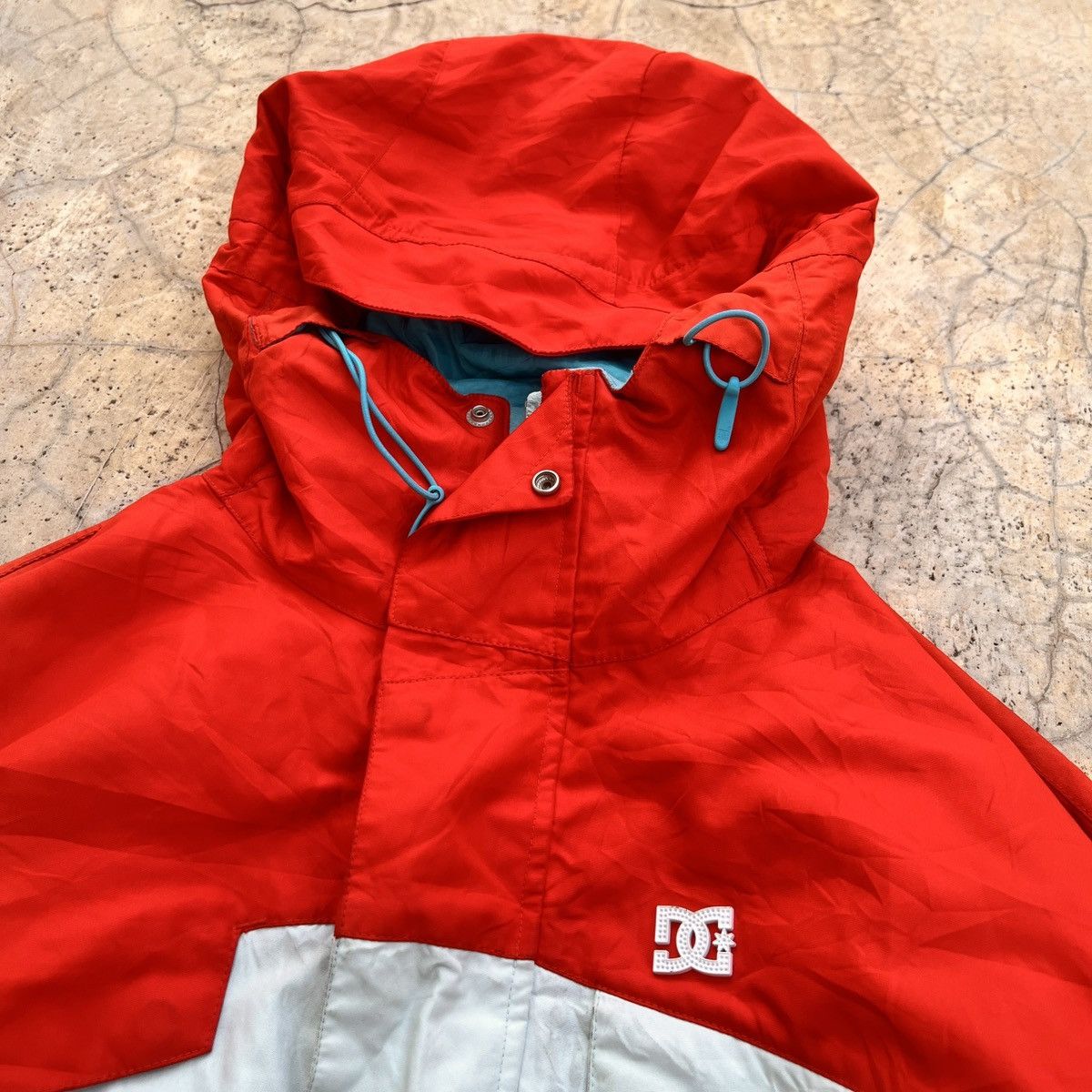 Dolce & Gabbana Dolce&Gabbana Gorpcore RainCoat Size US L / EU 52-54 / 3 - 5 Thumbnail