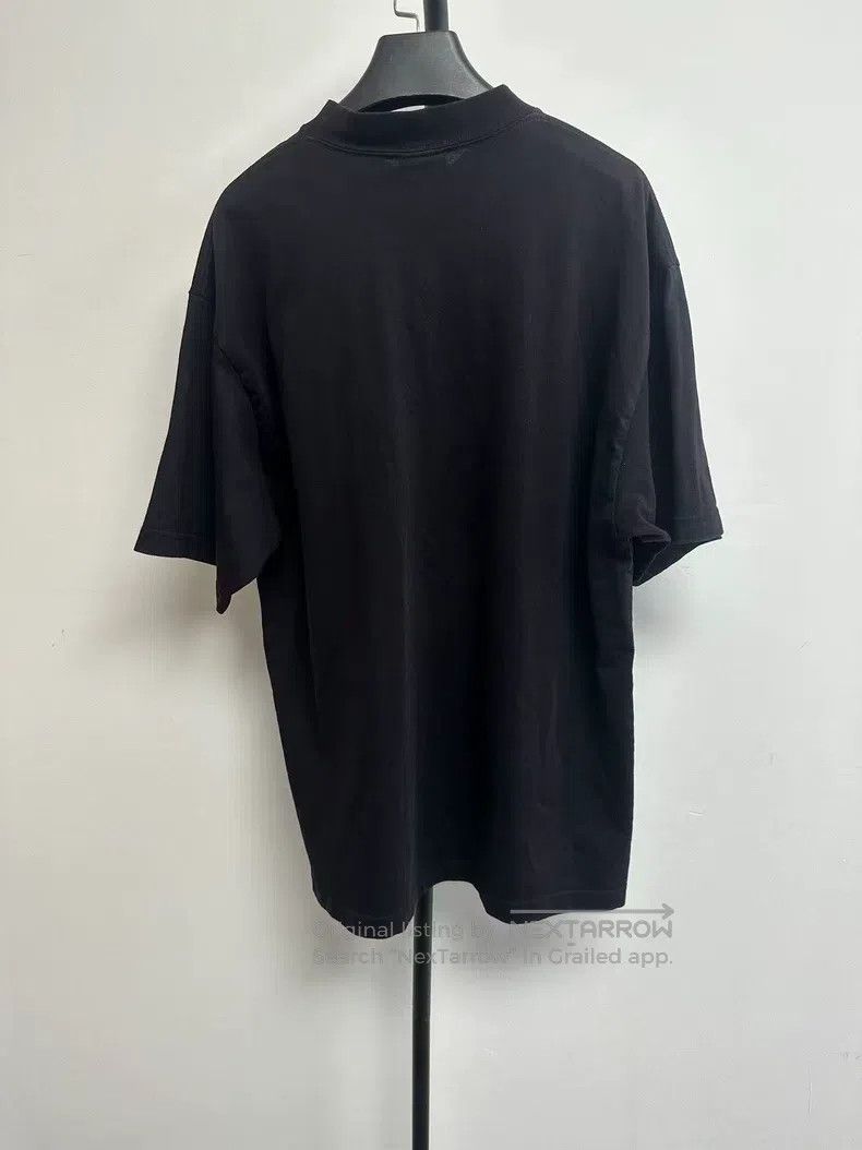 Balenciaga Balenciaga Letter Printed Short Sleeve T-Shirt Size US S / EU 44-46 / 1 - 2 Thumbnail