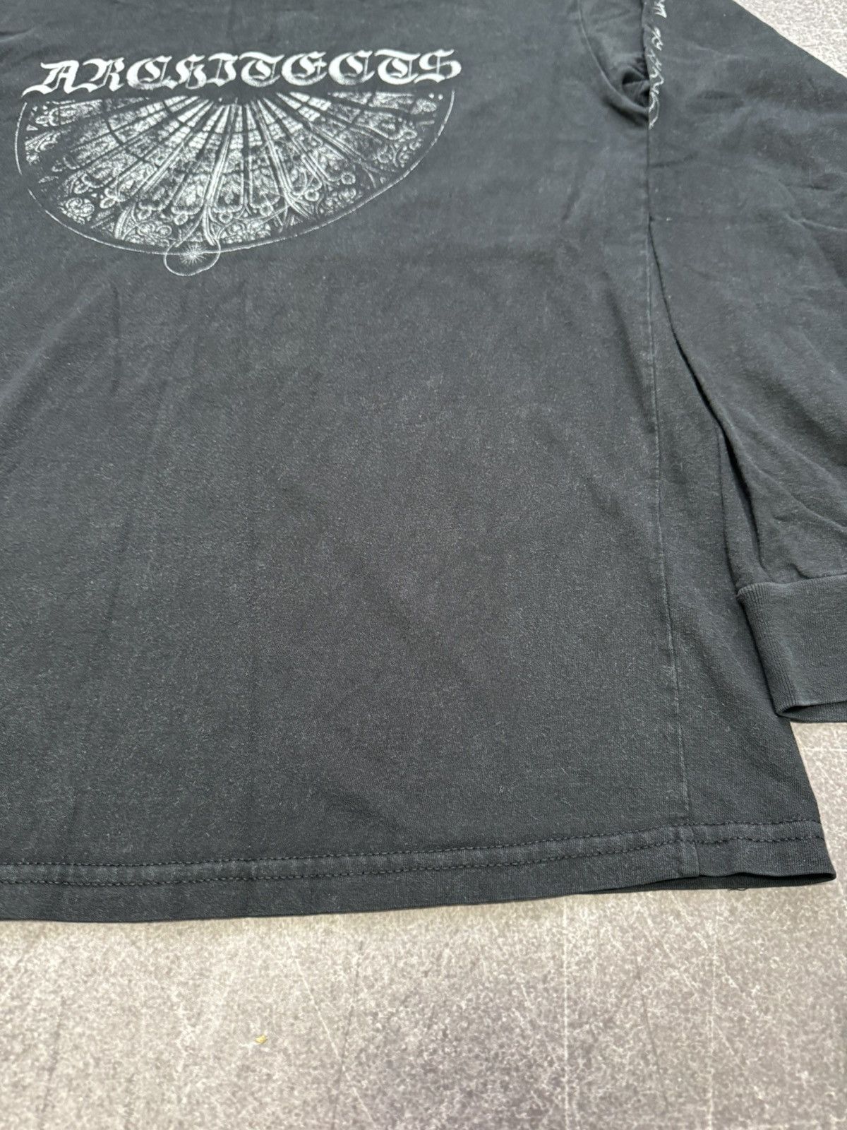 Band Tees American Hardcore Punk Architects Covid Band T Shirt Size US L / EU 52-54 / 3 - 5 Thumbnail