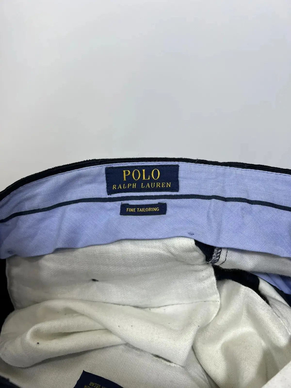 Polo Ralph Lauren Polo Ralph Lauren velvet casual pants Size US 32 / EU 48 - 5 Thumbnail