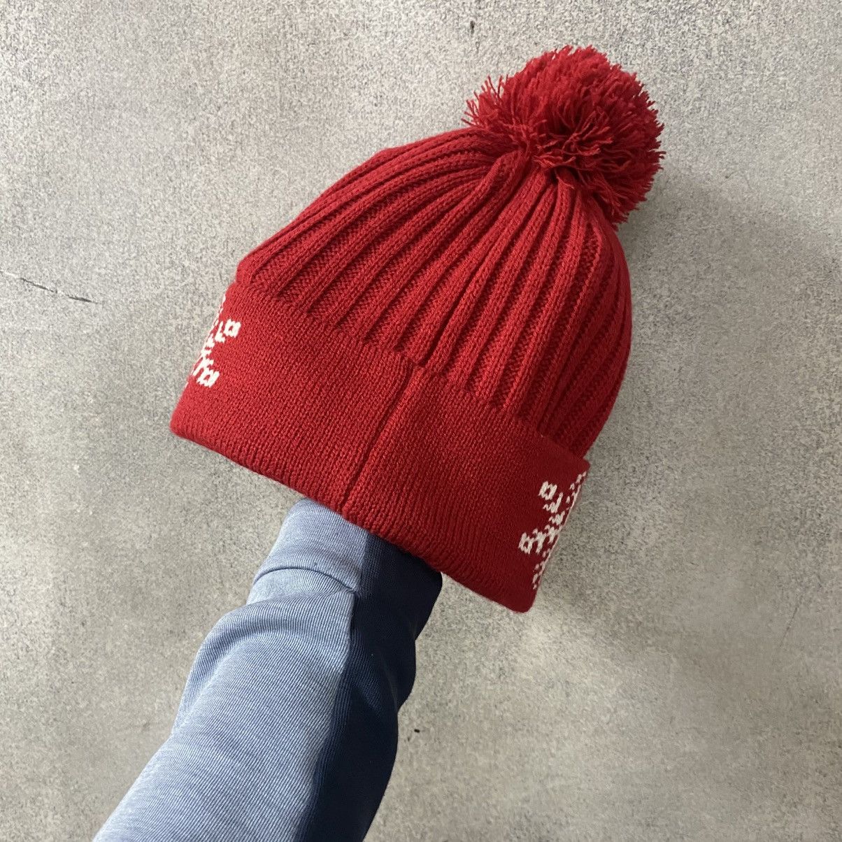 Jean Paul Gaultier Jean Paul Gaultier beanie hat Size ONE SIZE - 3 Thumbnail
