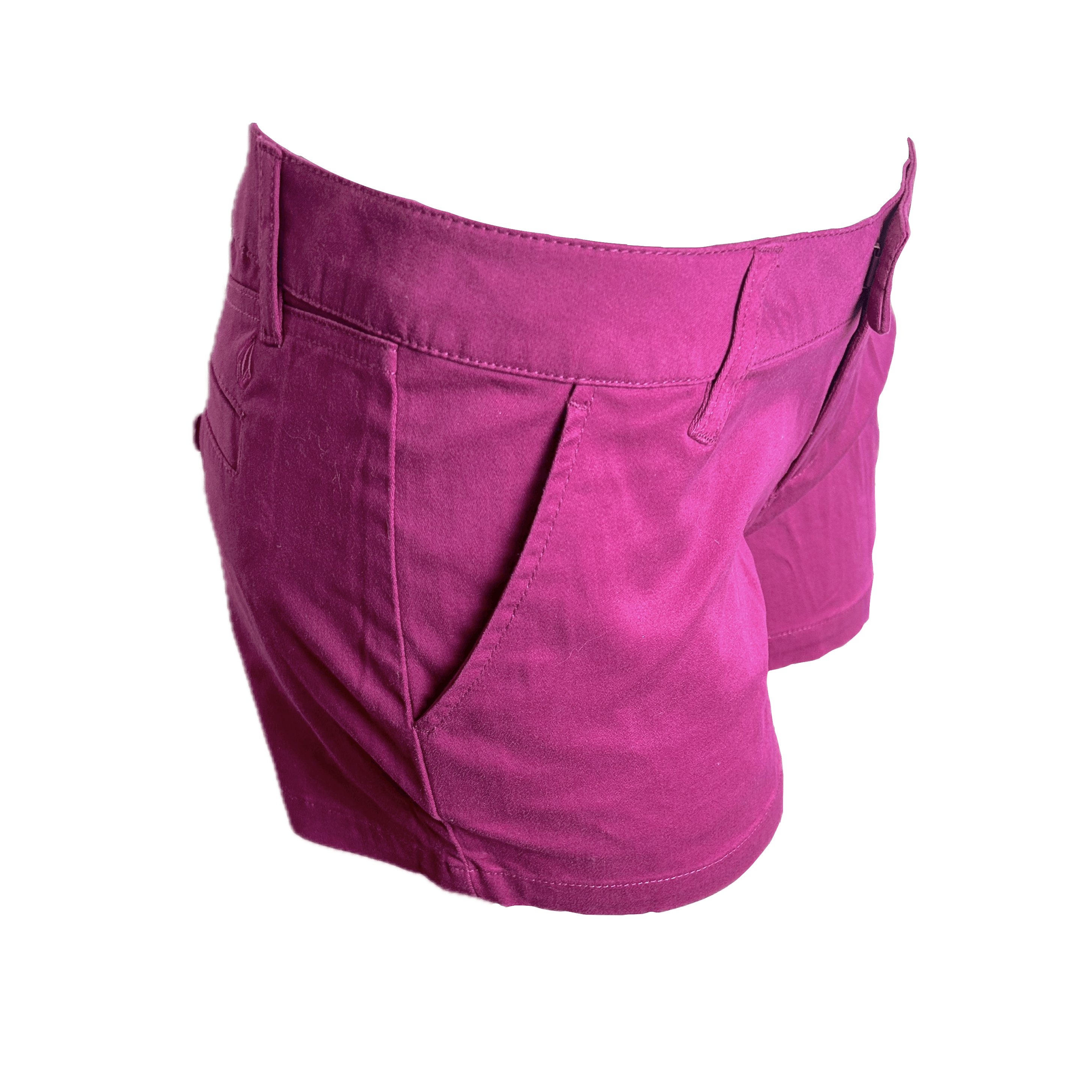 Volcom Volcom Cotton Shorts Size 28" / US 6 / IT 42 - 2 Thumbnail