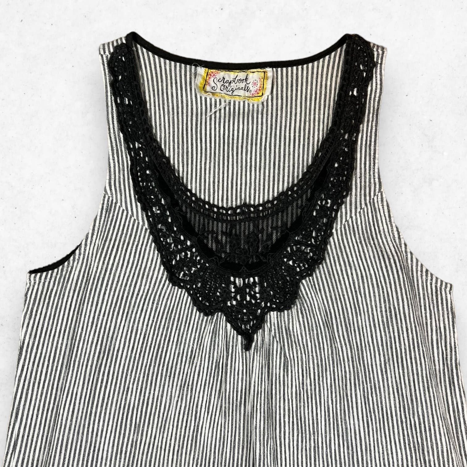 Anthropologie Anthropologie Scrapbook Originals Short Bohemian Dress Sze M Size M / US 6-8 / IT 42-44 - 6 Thumbnail