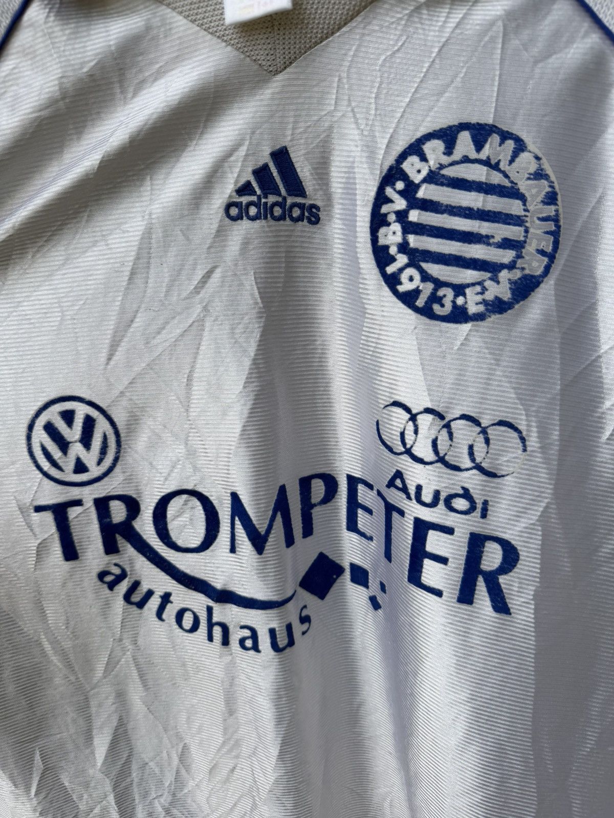 Adidas BV Brambauer 1913 e.V. Size US XXL / EU 58 / 5 - 5 Thumbnail