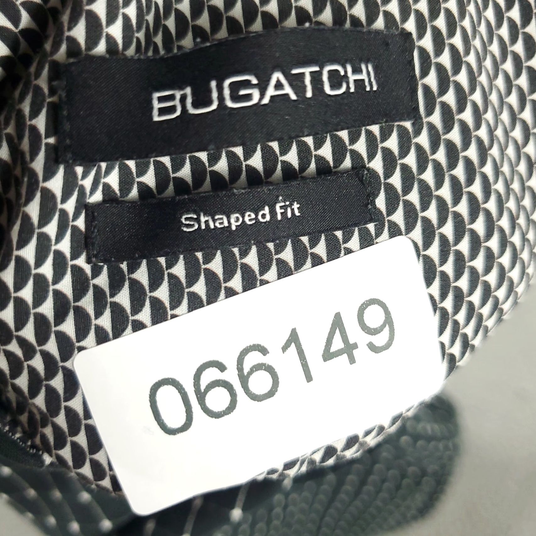 BUGATCHI VINTAGE Not Size US L / EU 52-54 / 3 - 7 Thumbnail