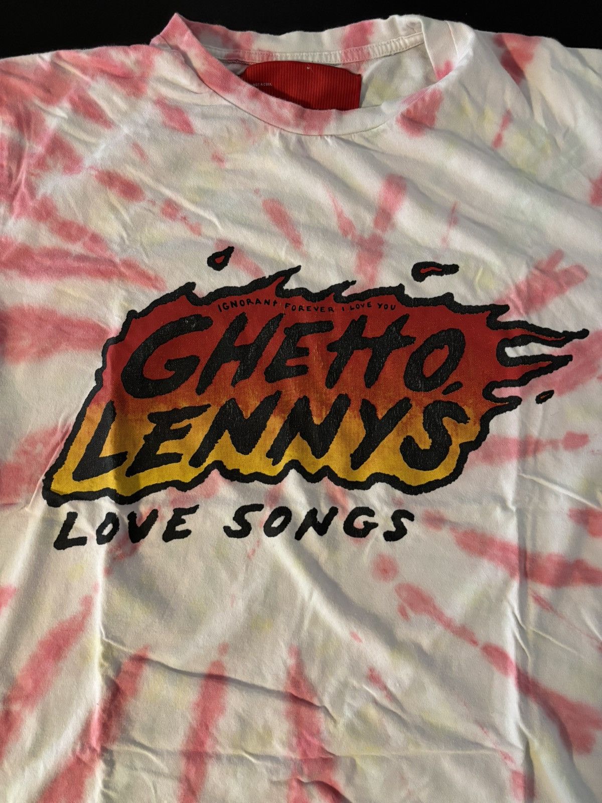 Other Saint Jhn | Not A Cult | Ghetto Lenny’s Love Songs Merch Size US M / EU 48-50 / 2 - 2 Thumbnail