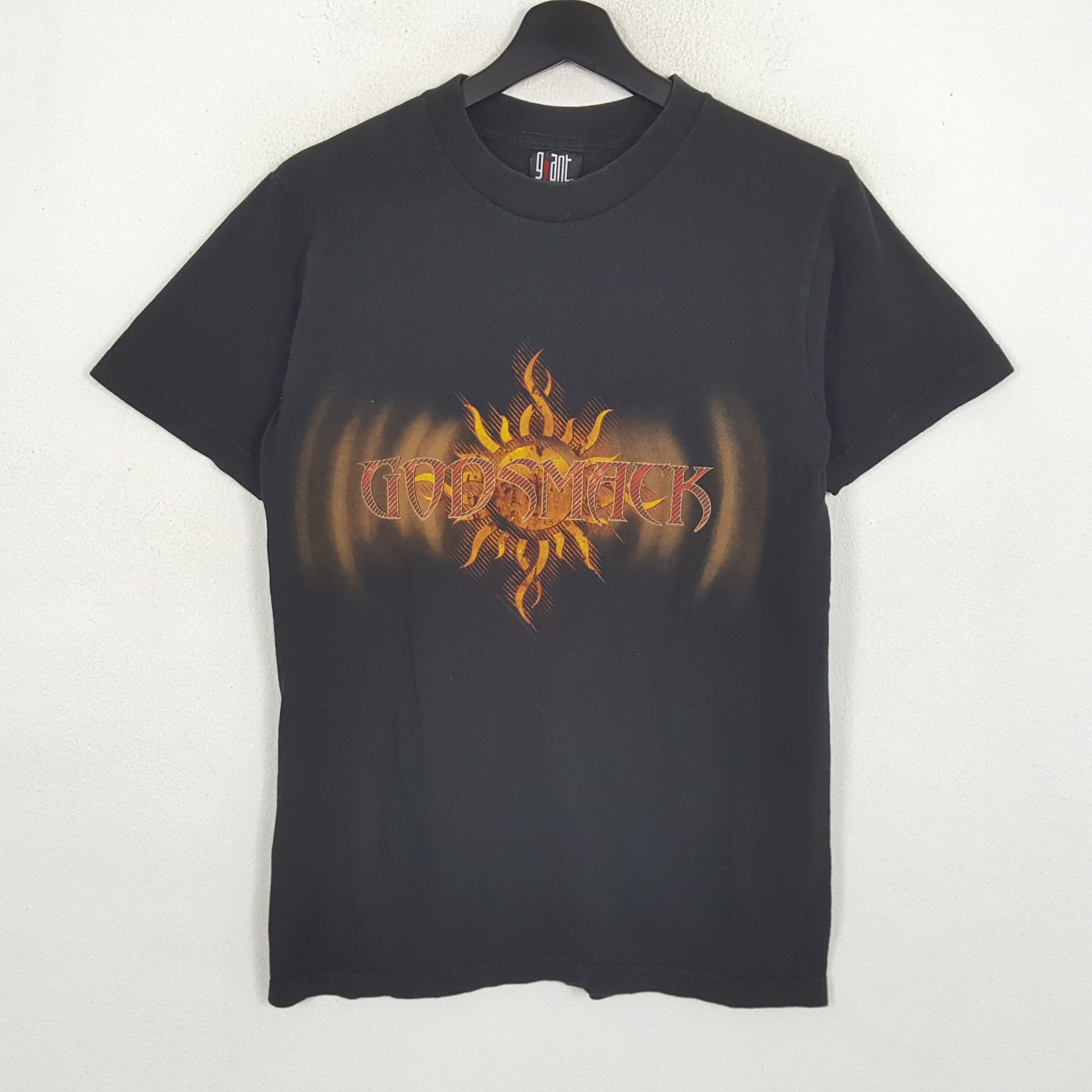 GODSMACK Rock Band Music Streetwear Style Tshirt