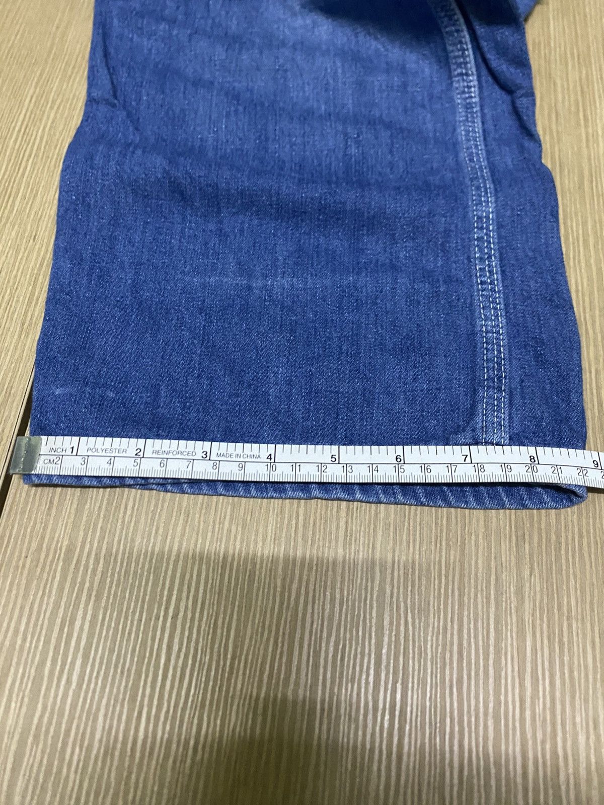 Carhartt Vintage Carhartt Capenter Jeans Size US 28 / EU 44 - 11 Thumbnail