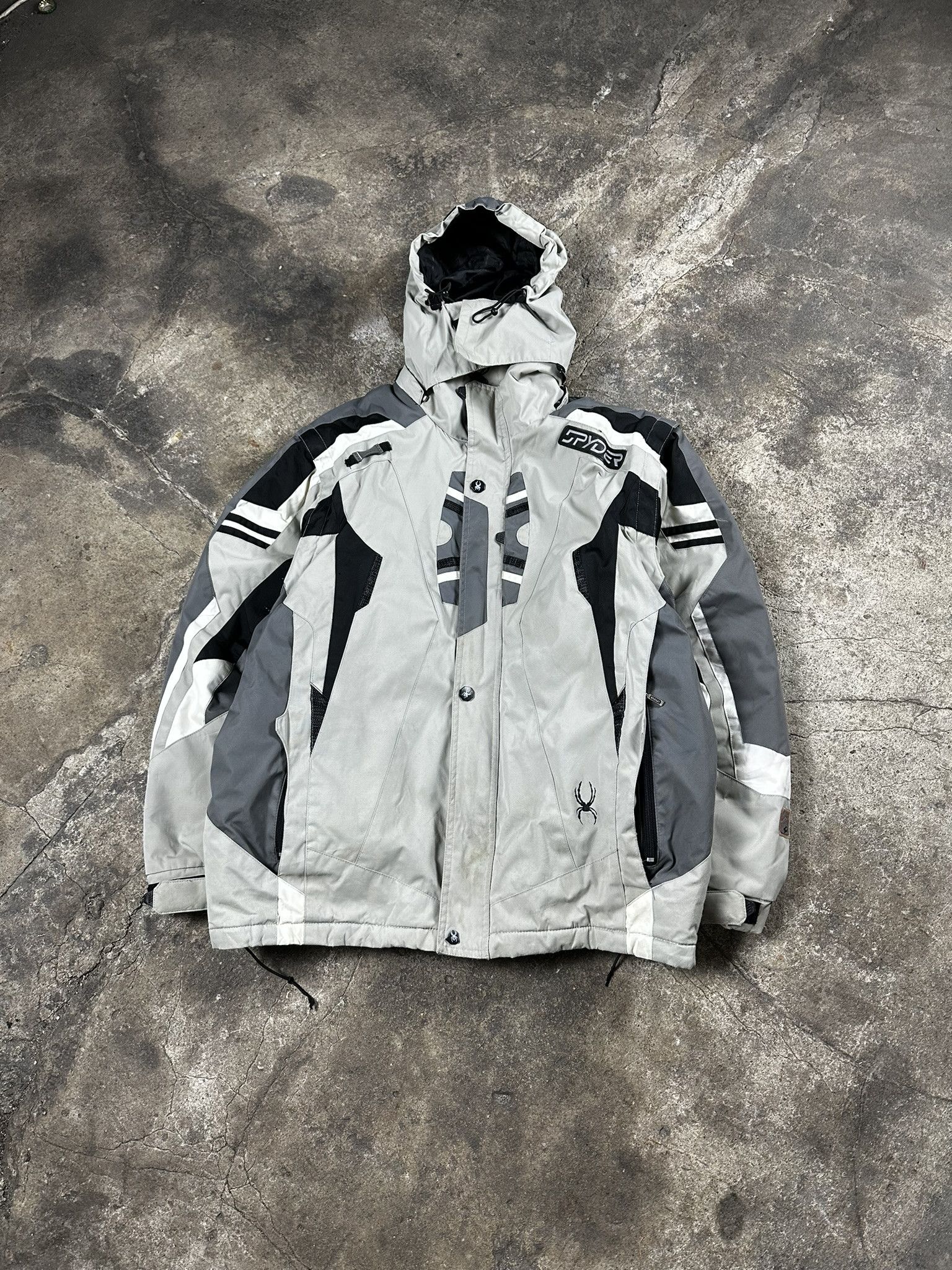 Spyder Spyder X-static Ski Snowboard Insulated Jacket Size US XL / EU 56 / 4 - 1 Thumbnail