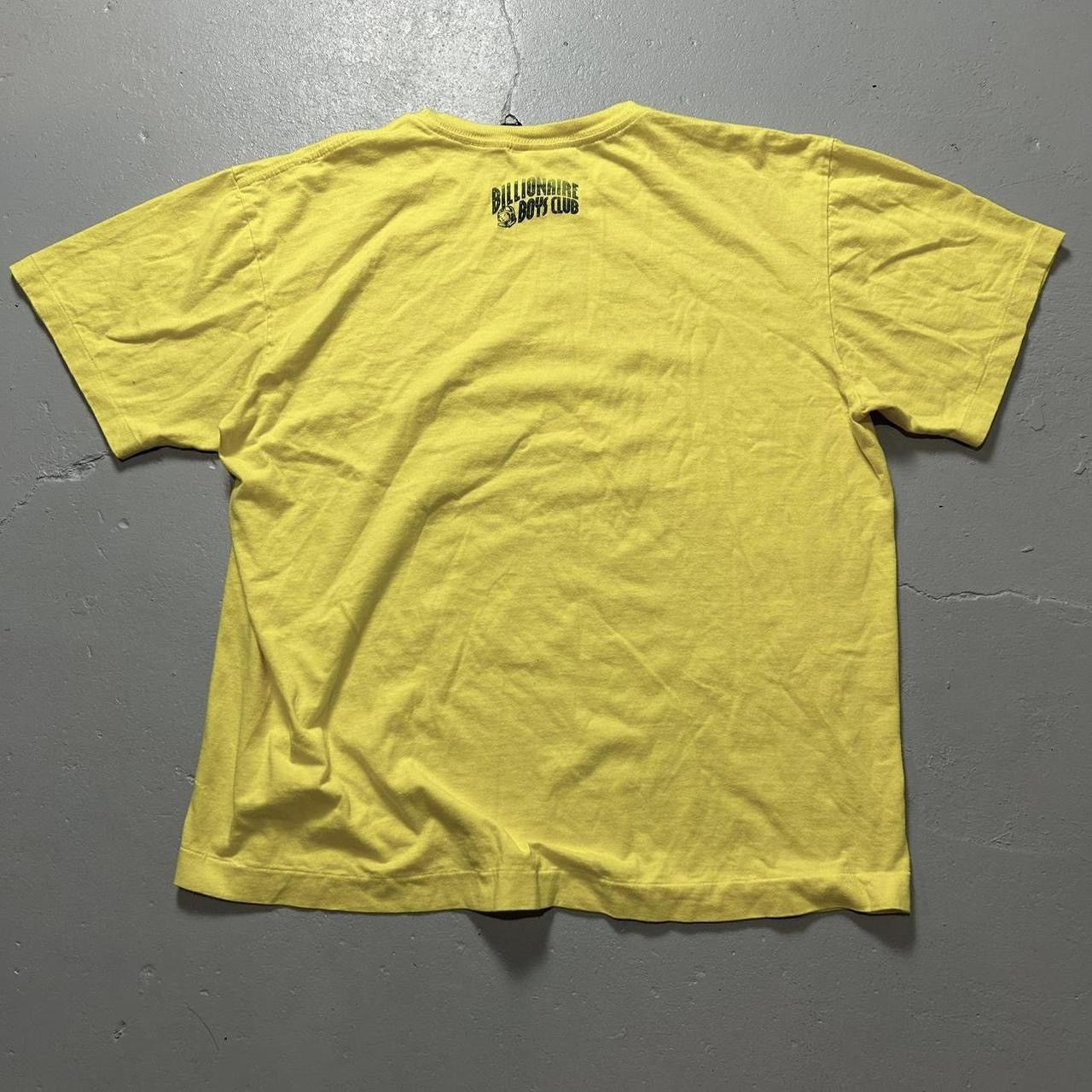 Billionaire Boys Club × Vintage Vintage Single Stitch Billionaire Boys Club Tee Size US XL / EU 56 / 4 - 3 Thumbnail