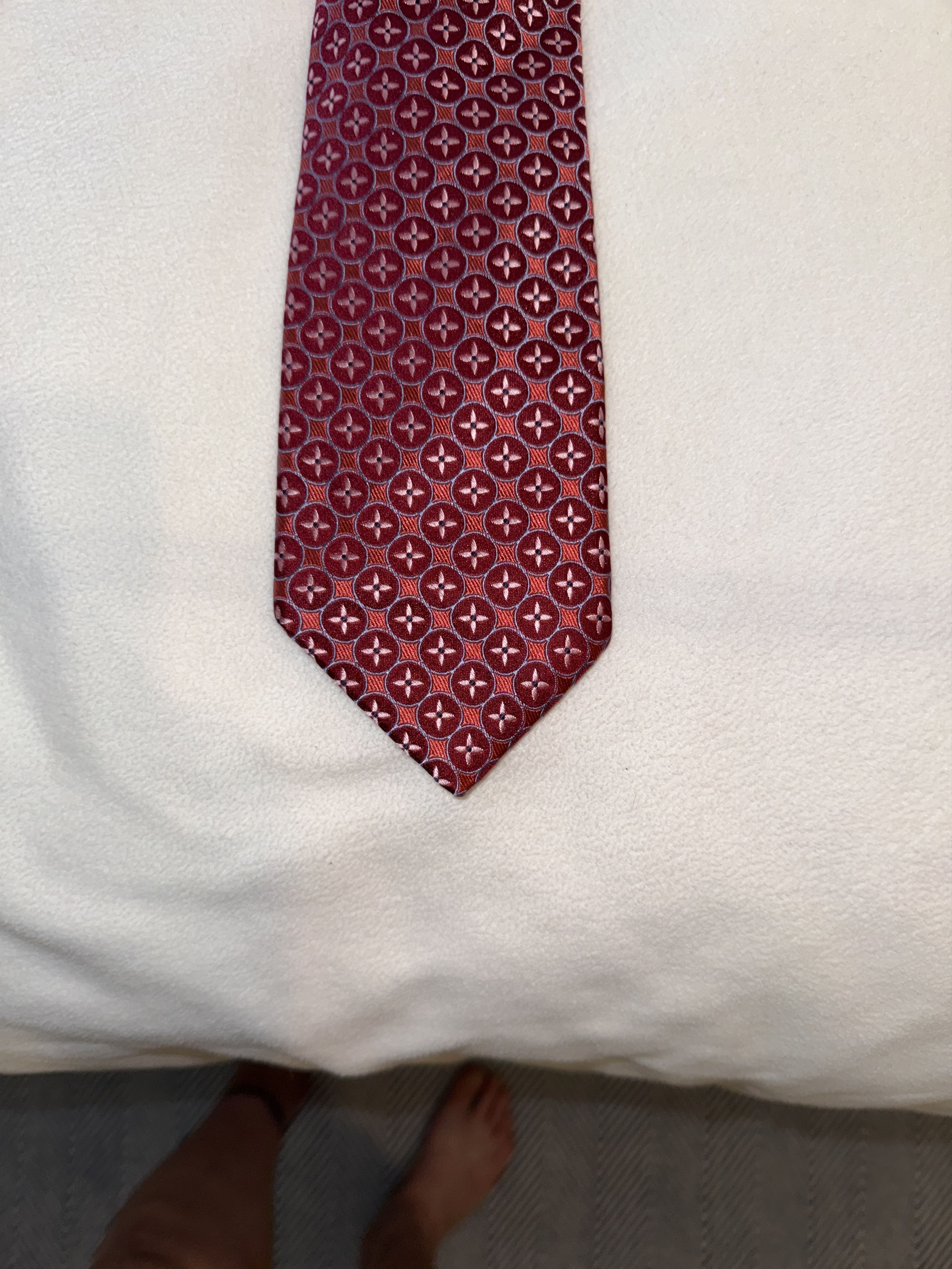 Ike Behar Ike Behar Men's Silk Tie Size ONE SIZE - 6 Thumbnail
