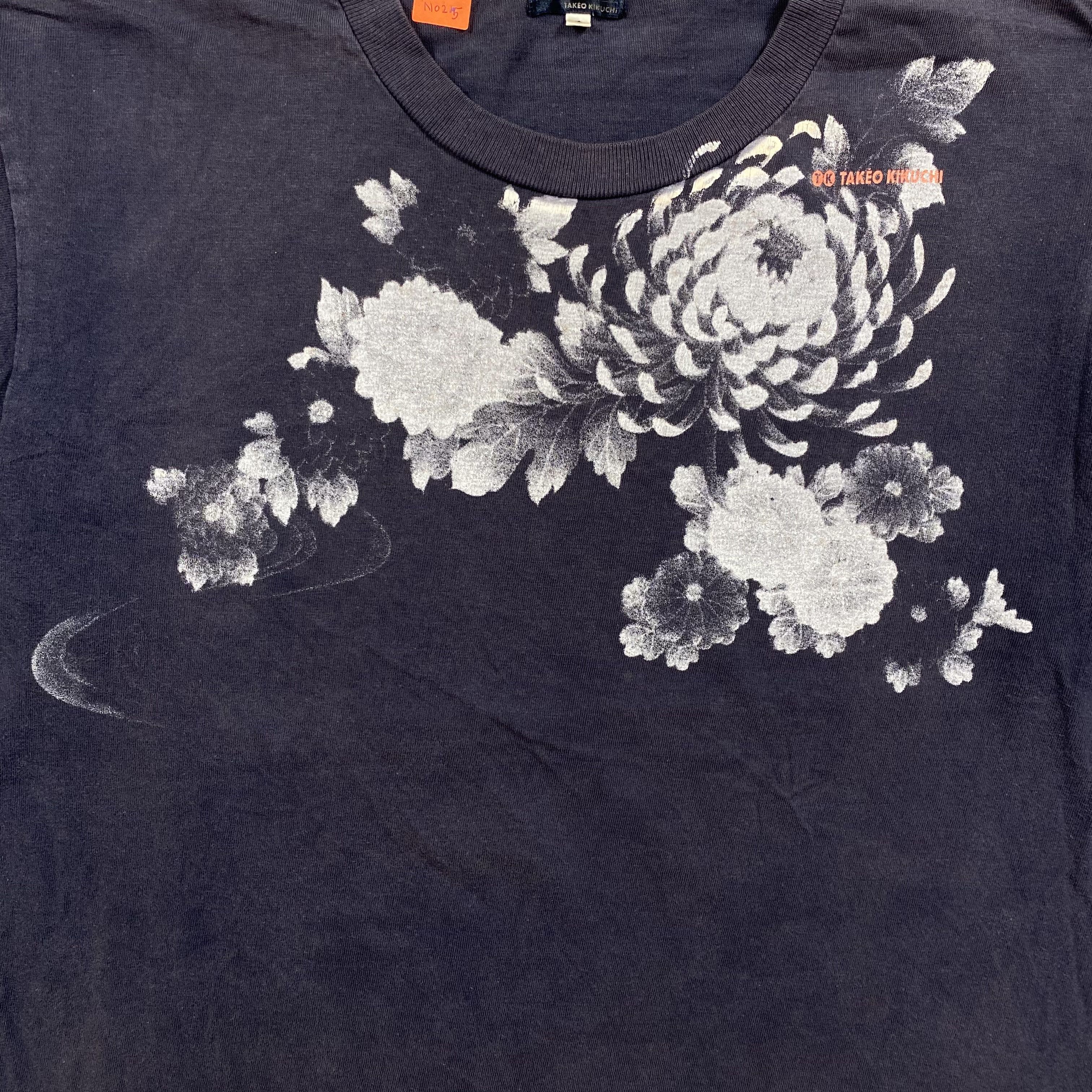 Hysteric Glamour Takeo khuchi sun faded Tshirt-N025 Size US L / EU 52-54 / 3 - 5 Thumbnail