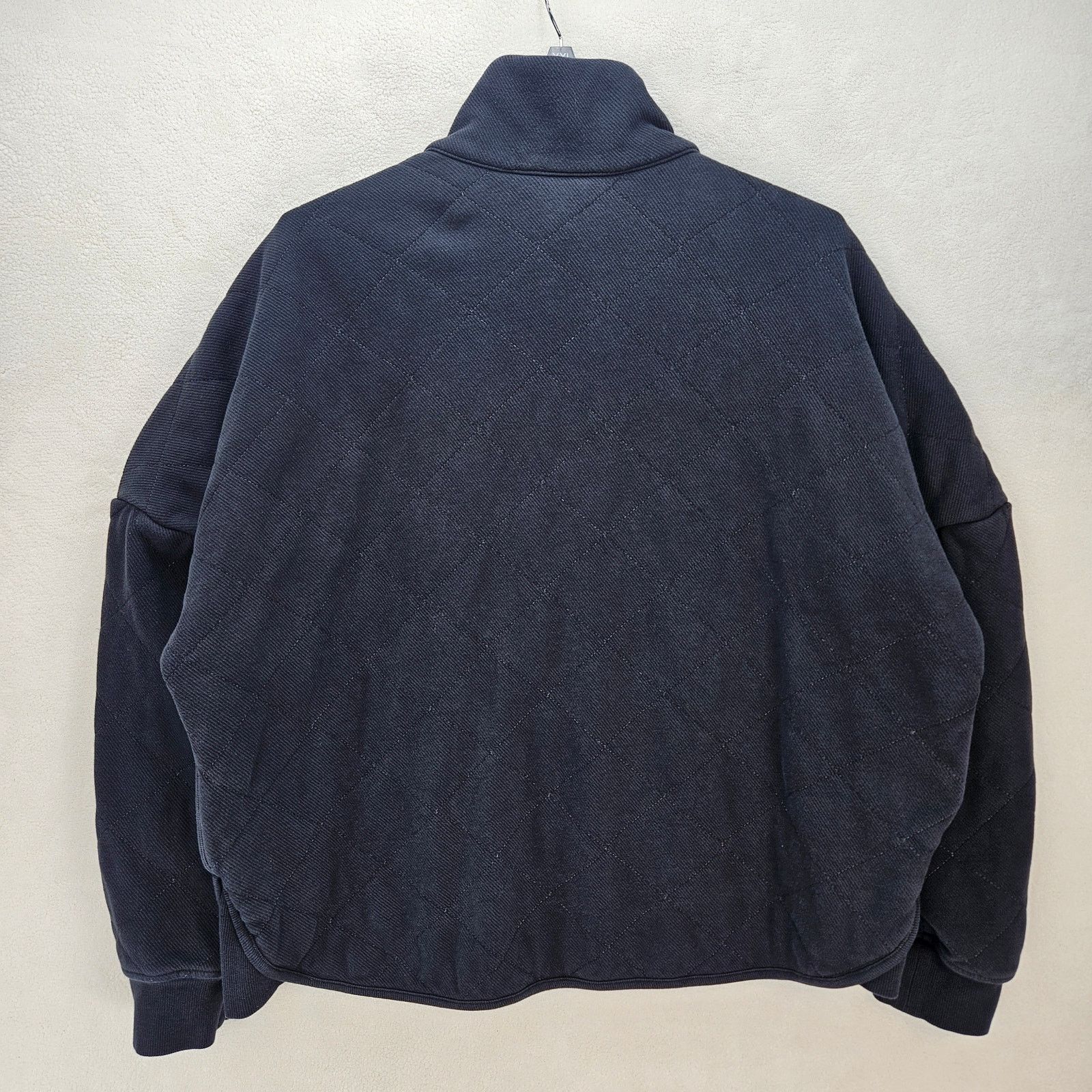 Other ALPINE DESIGN WOMEN'S LARGE QUILTED LINER OVERSIZED BLACK Size L / US 10 / IT 46 - 6 Thumbnail