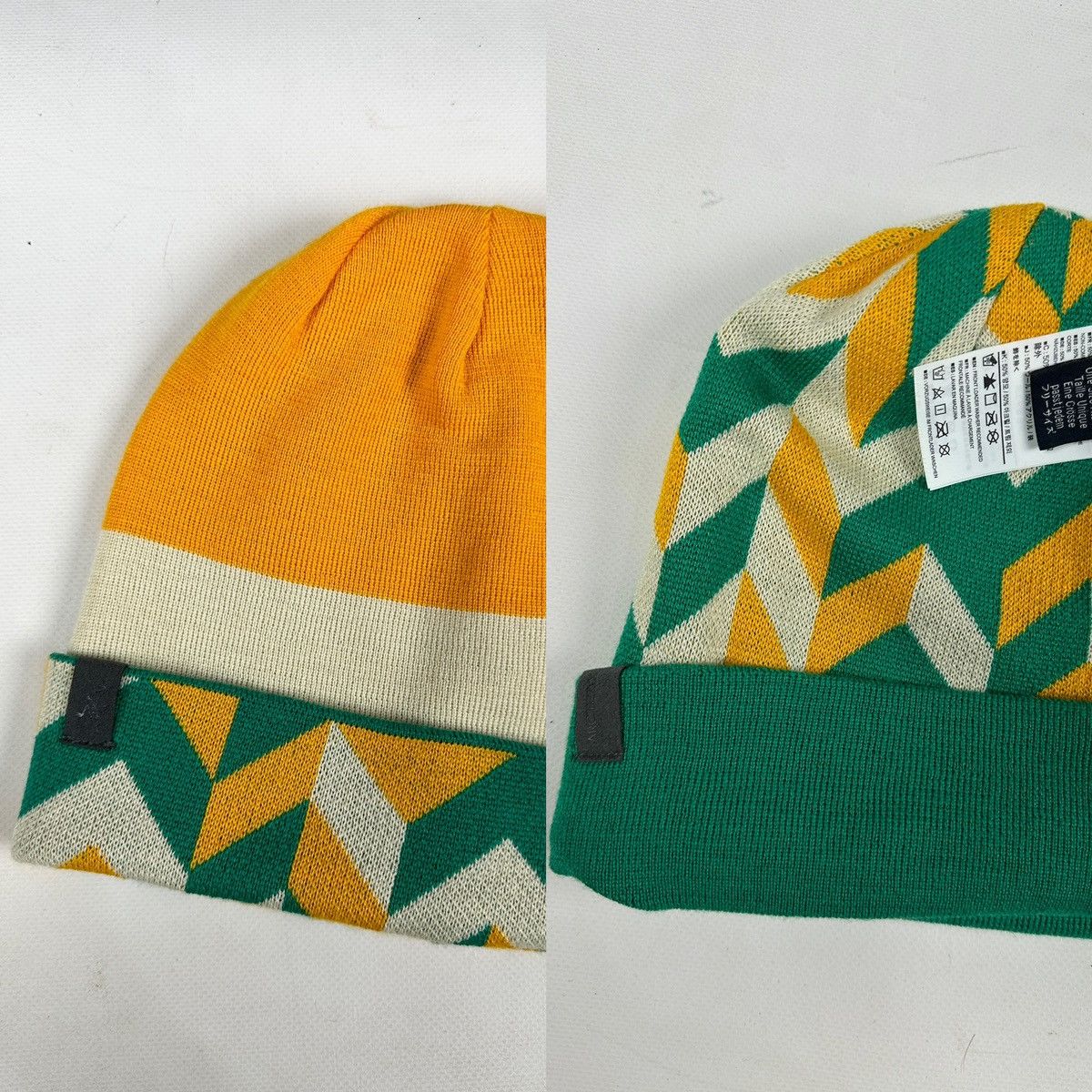 Arc'teryx Arcteryx Reversible Wool/Acrylic Scando Toque Ski Hat Cap Size ONE SIZE - 1 Thumbnail