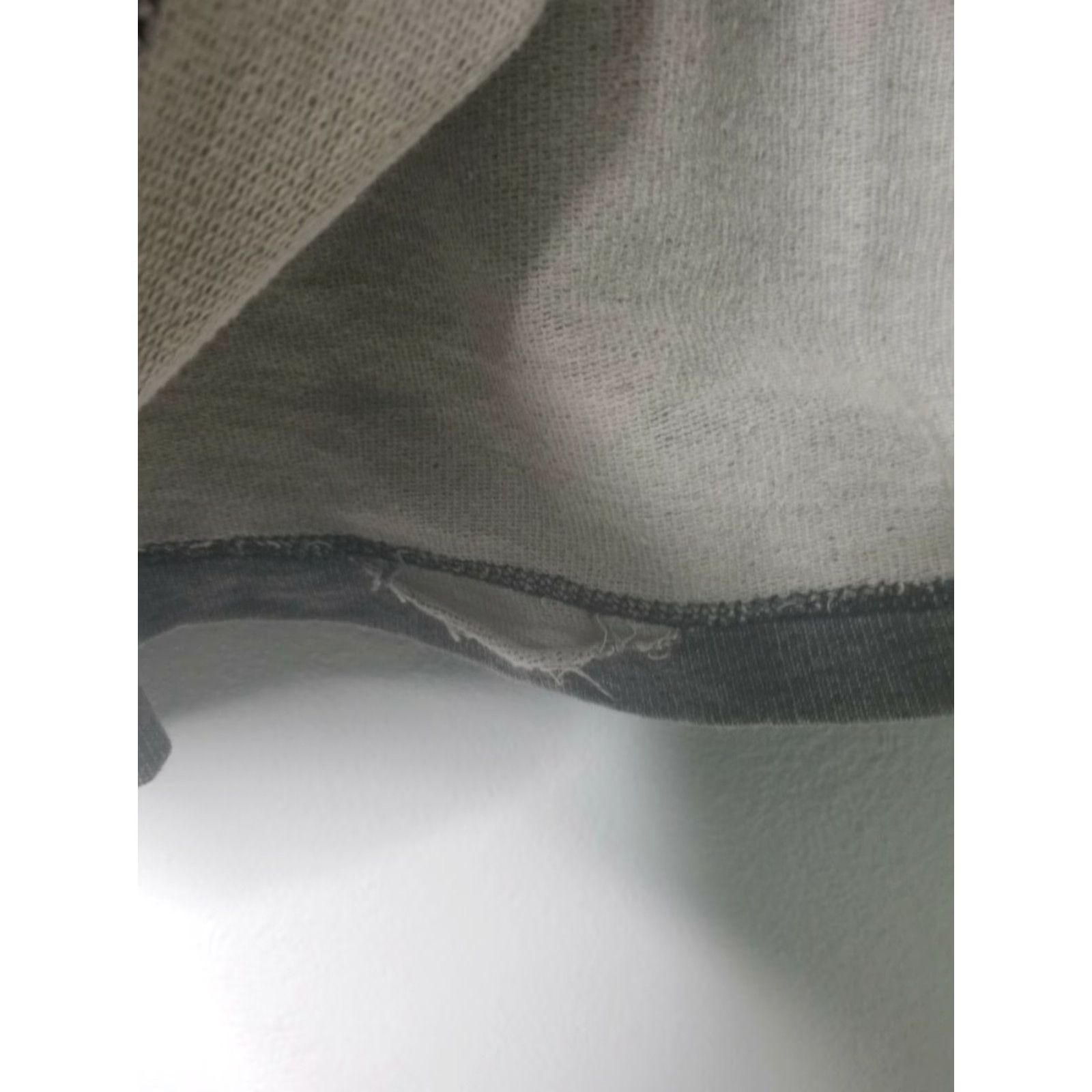 Tommy Hilfiger VINTAGE Tommy Hilfiger Basic Heavyweight T-Shirt Mens XL Grey 00's Retro Flag Tommy Jeans Size US XL / EU 56 / 4 - 4 Thumbnail