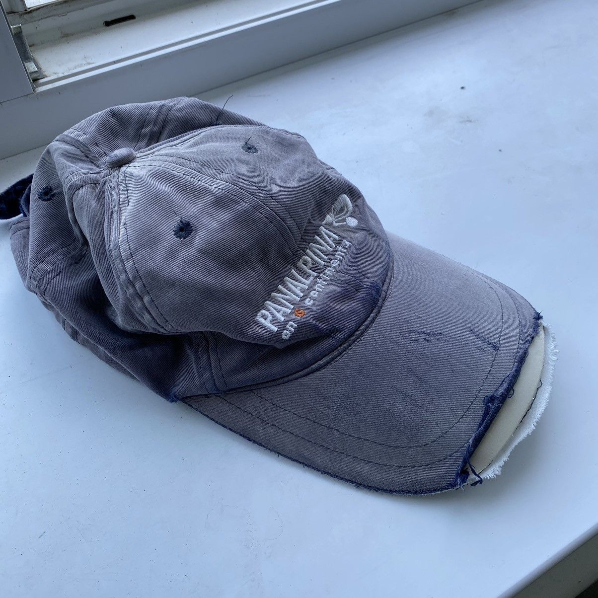 Carhartt 🔨Trashed Working Cap Sun Faded Vintage Carhartt style Size ONE SIZE - 8 Thumbnail