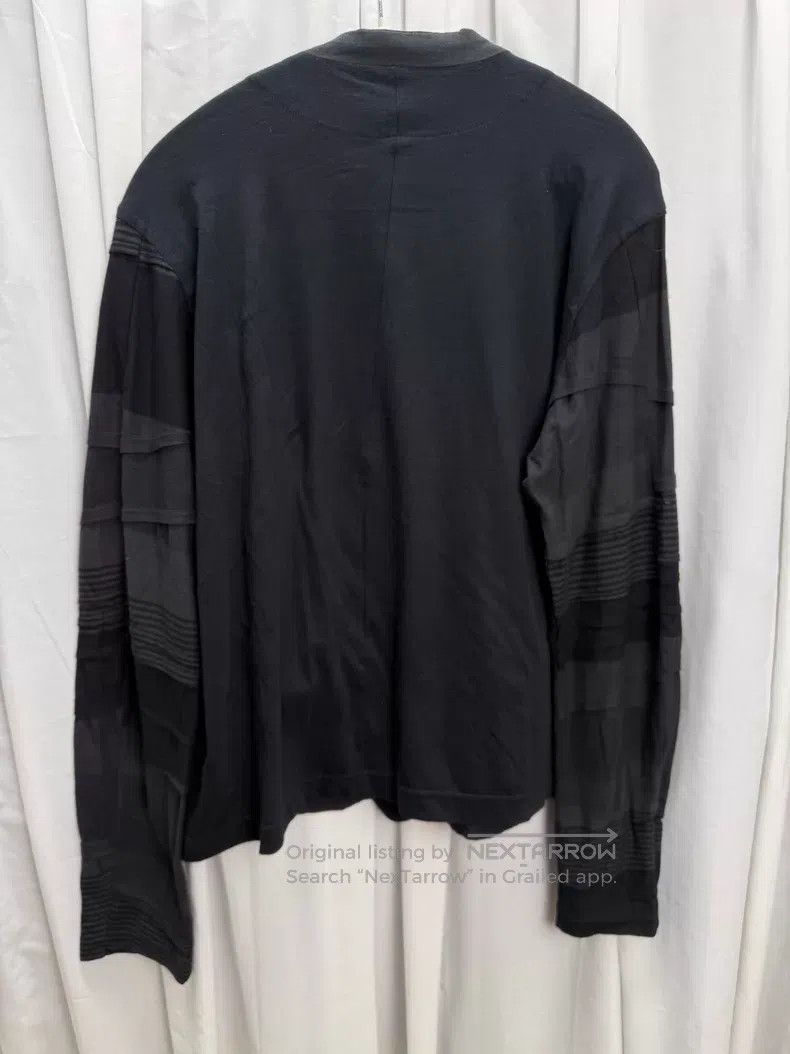 Other The Viridi-anne Size 4 mesh panel long sleeve top with laye Size XL / US 12-14 / IT 48-50 - 8 Thumbnail