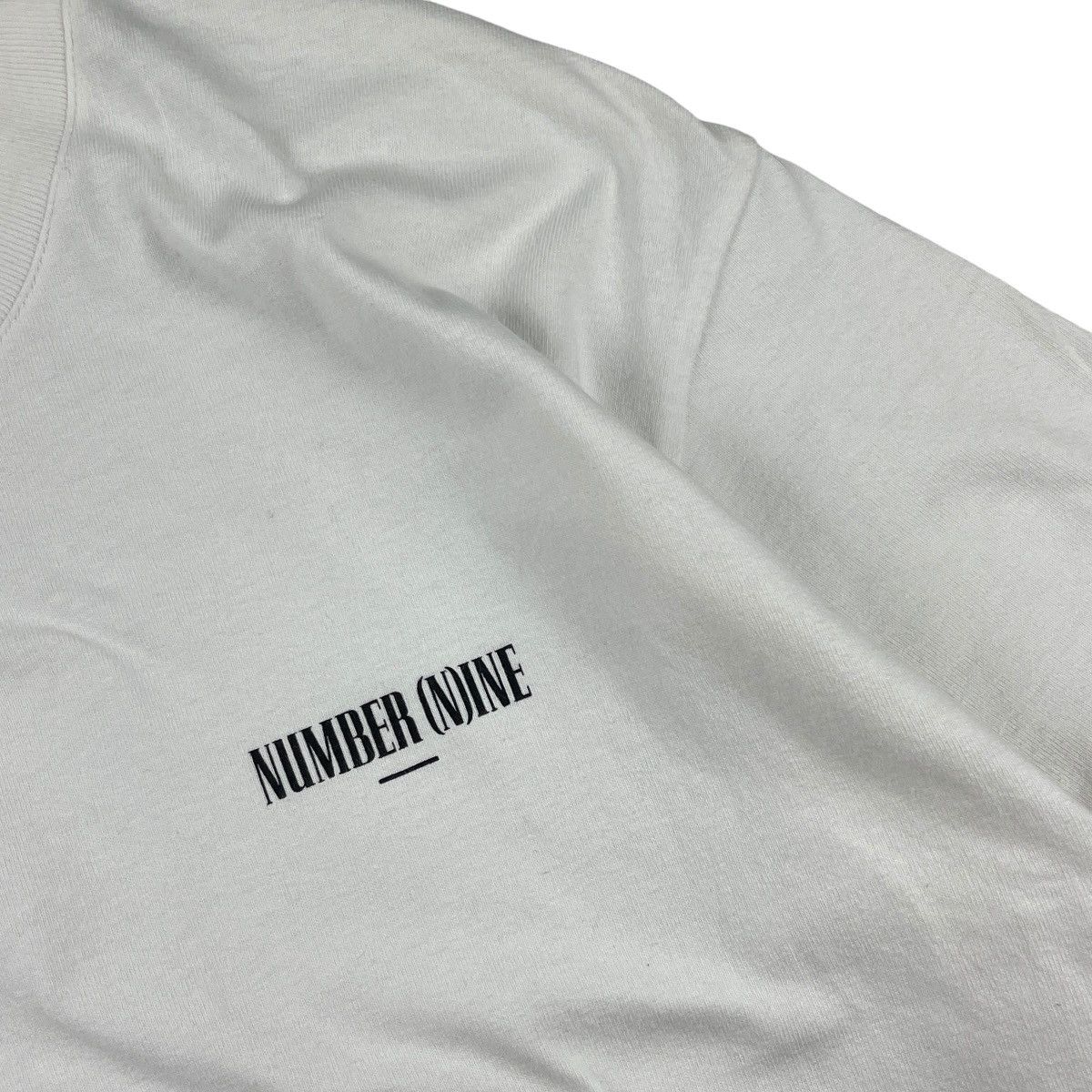 Number (N)ine Number (N)ine T-Shirt Size US S / EU 44-46 / 1 - 6 Thumbnail
