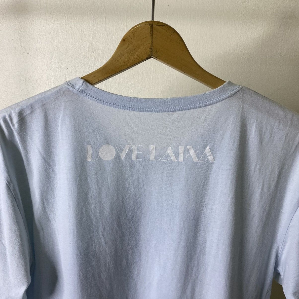 Anime Ichiban Kuji The Idolmaster Cinderella Girls Love Laika Tee Size US M / EU 48-50 / 2 - 5 Thumbnail