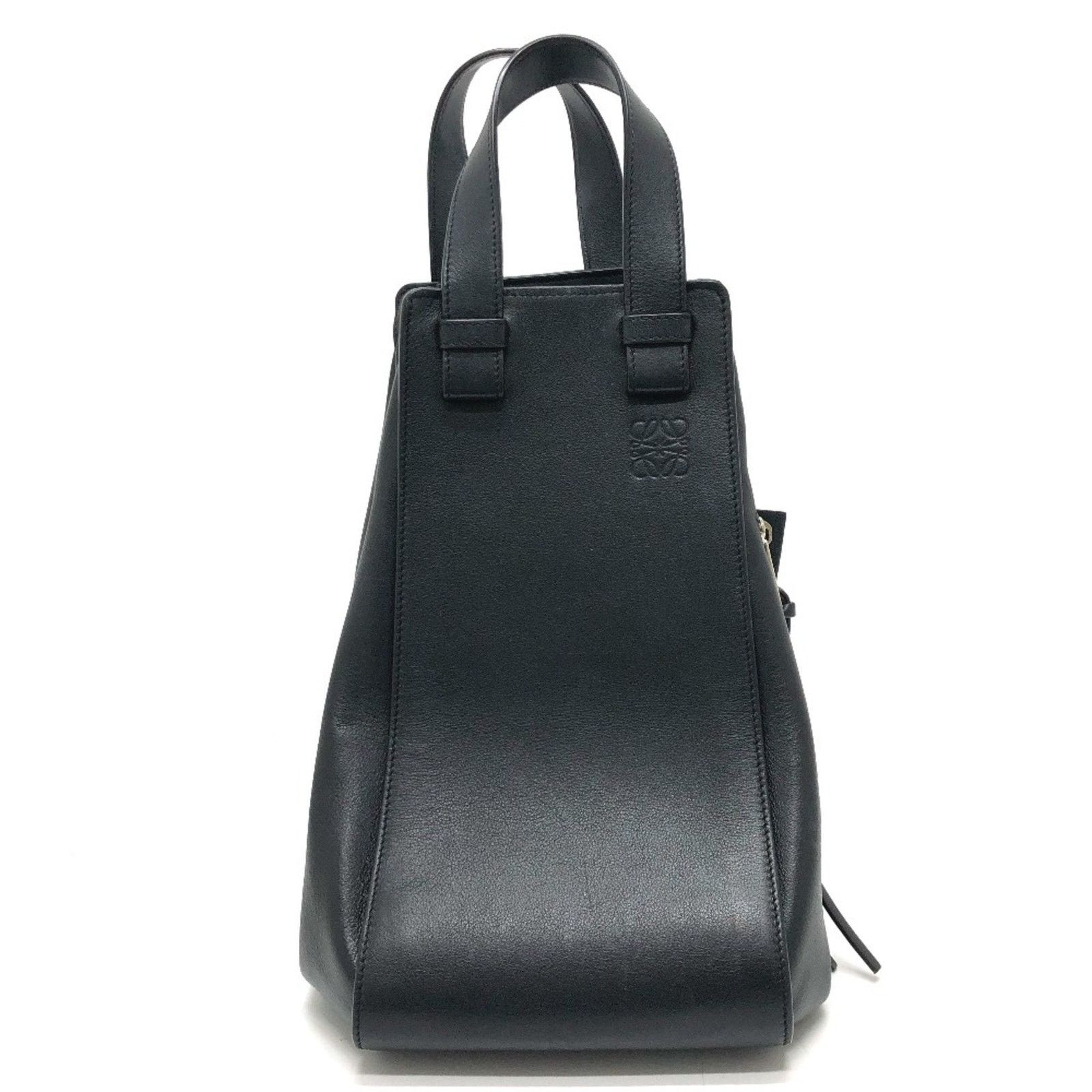 Loewe Hammock Small Leather Handbag
