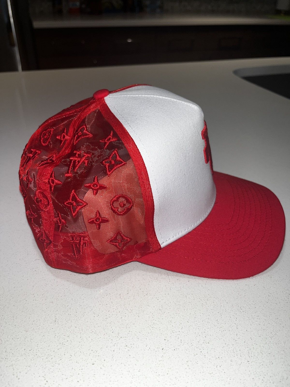 Kill The Hype Monogram Hat