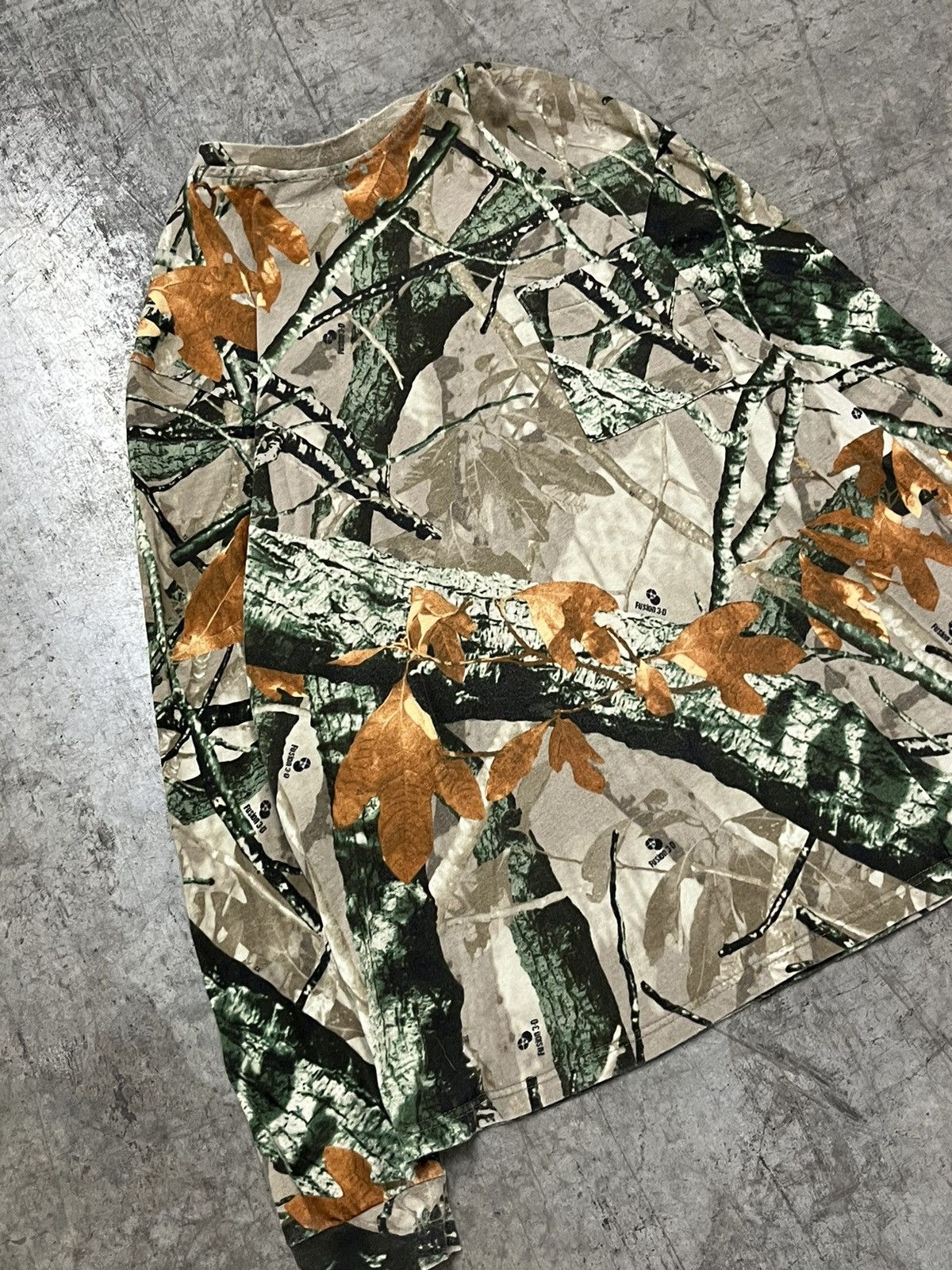 Realtree × Vintage Realtree camo longsleeve shirt vintage streetwear hype Size US XL / EU 56 / 4 - 6 Thumbnail