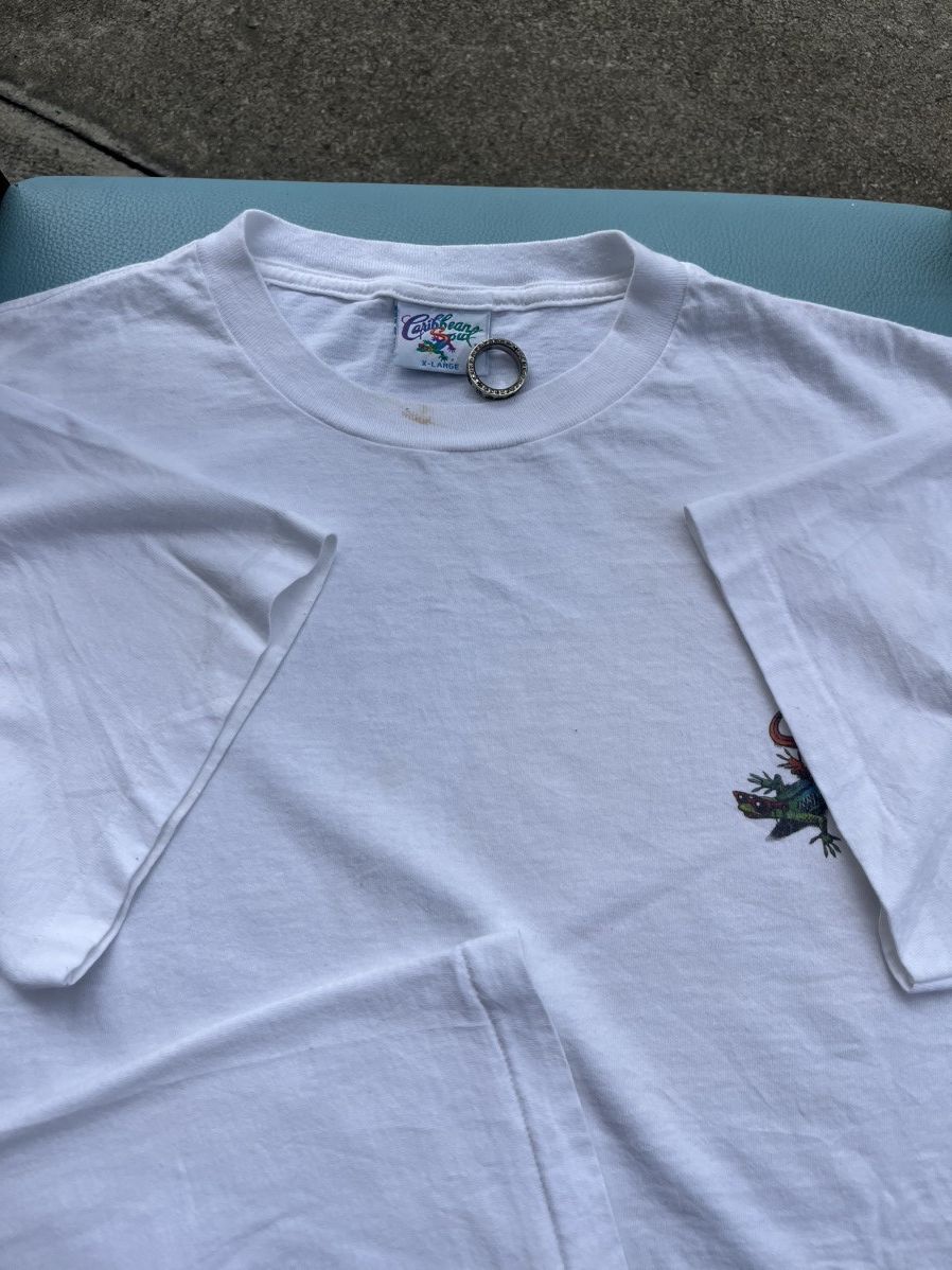 Paradise × Vintage Vintage Paradise Special 1996’s Caribbean Soul Tshirt Size US XL / EU 56 / 4 - 7 Thumbnail