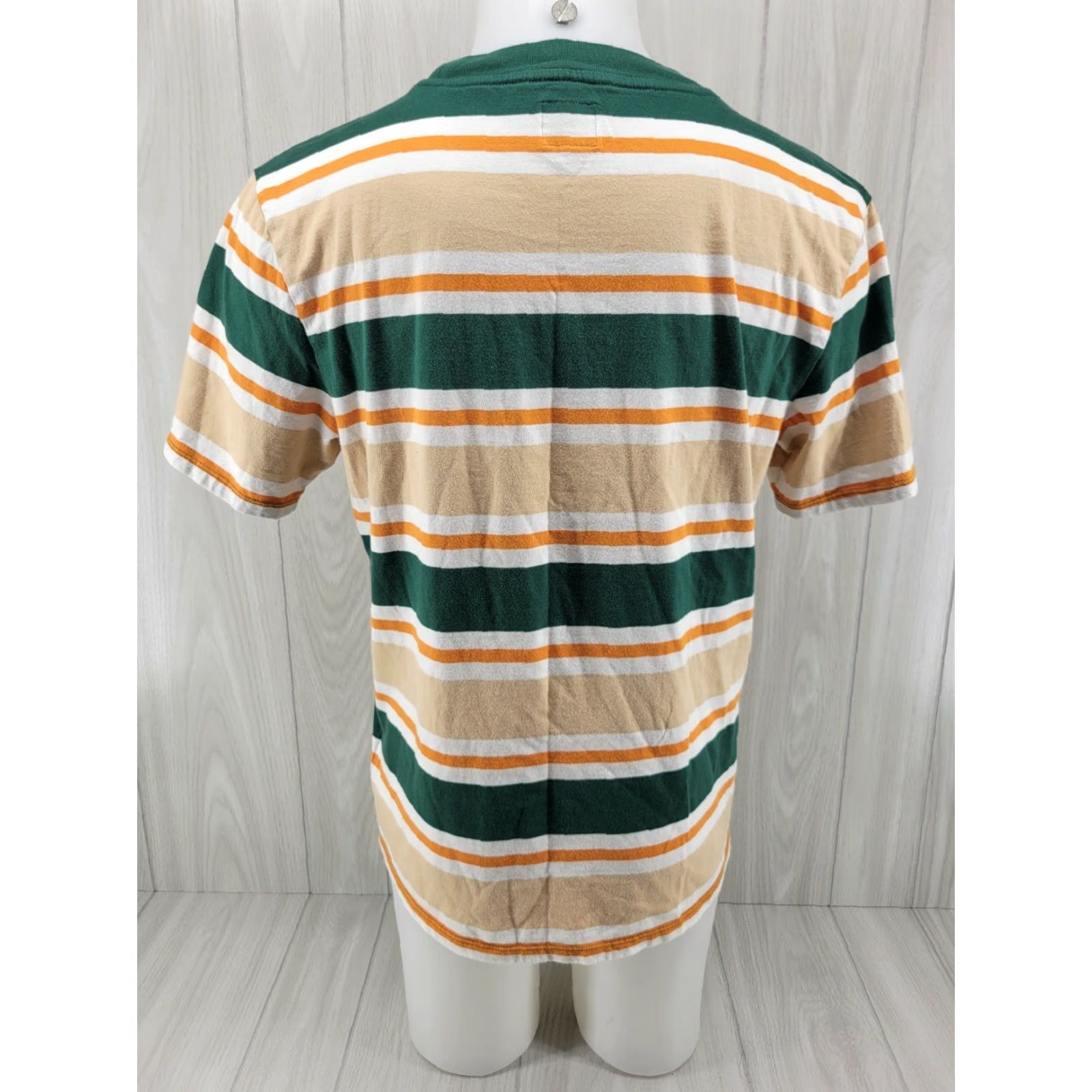Guess VINTAGE Guess T-Shirt Striped Size US S / EU 44-46 / 1 - 6 Thumbnail