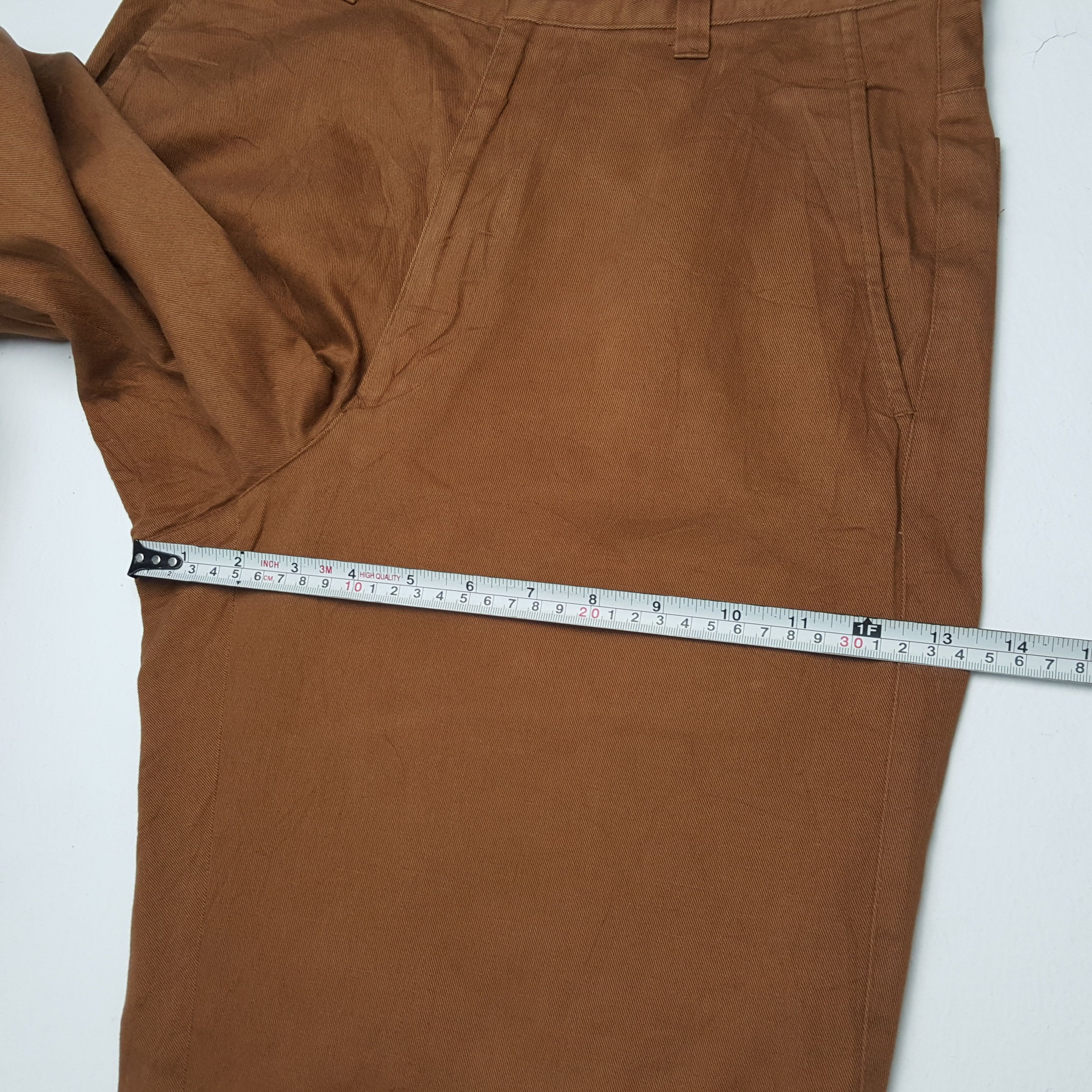 Issey Miyake ISSEY MIYAKE Japanese Designer Fashion Style Casual Pants Size US 29 - 9 Thumbnail