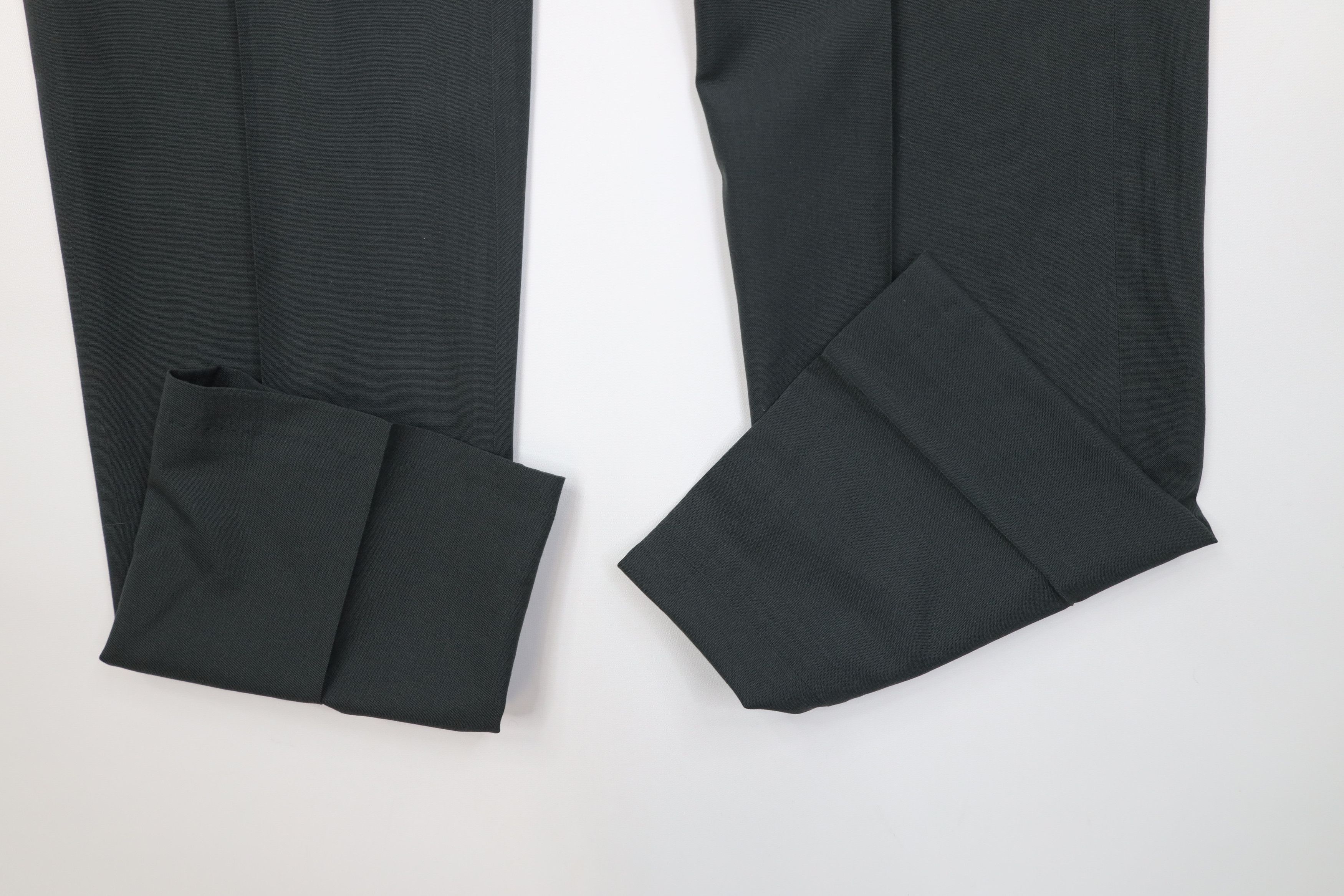 Vintage Vintage 70s USGI Vietnam War Wool Blend Tropical Pants USA Size US 30 / EU 46 - 5 Thumbnail